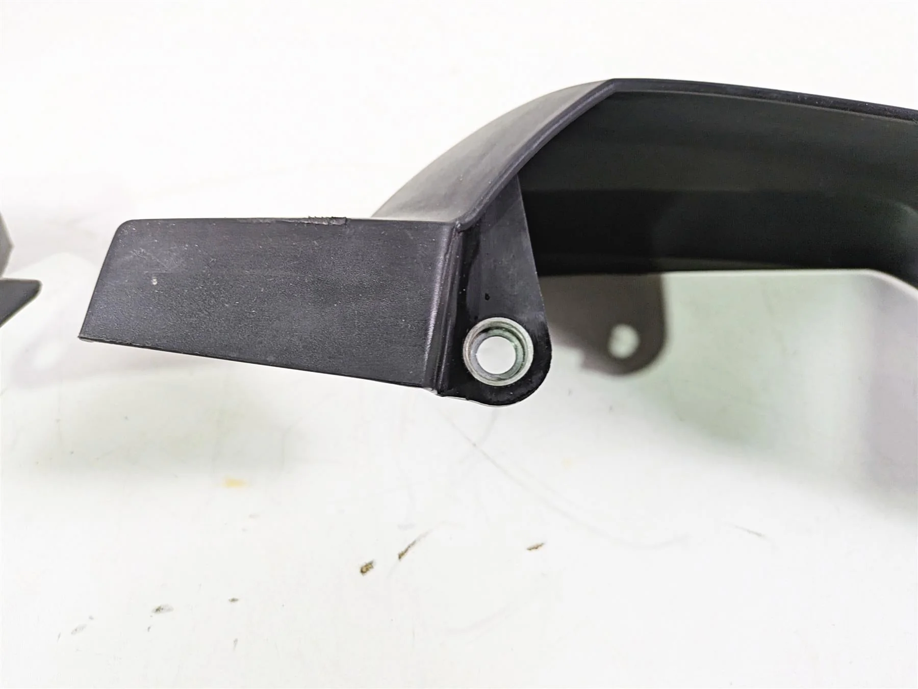 2016 Moto Guzzi Stelvio 1200 8V NTX Hand Guard Protection Set 883254 883253 - Image 9