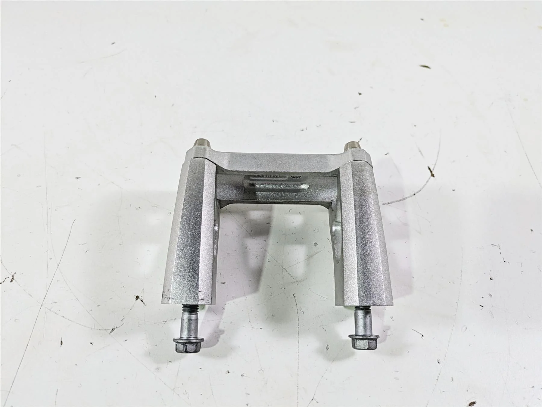 2016 Moto Guzzi Stelvio 1200 8V NTX Handlebar Risers Set 978042 978821 - Image 9