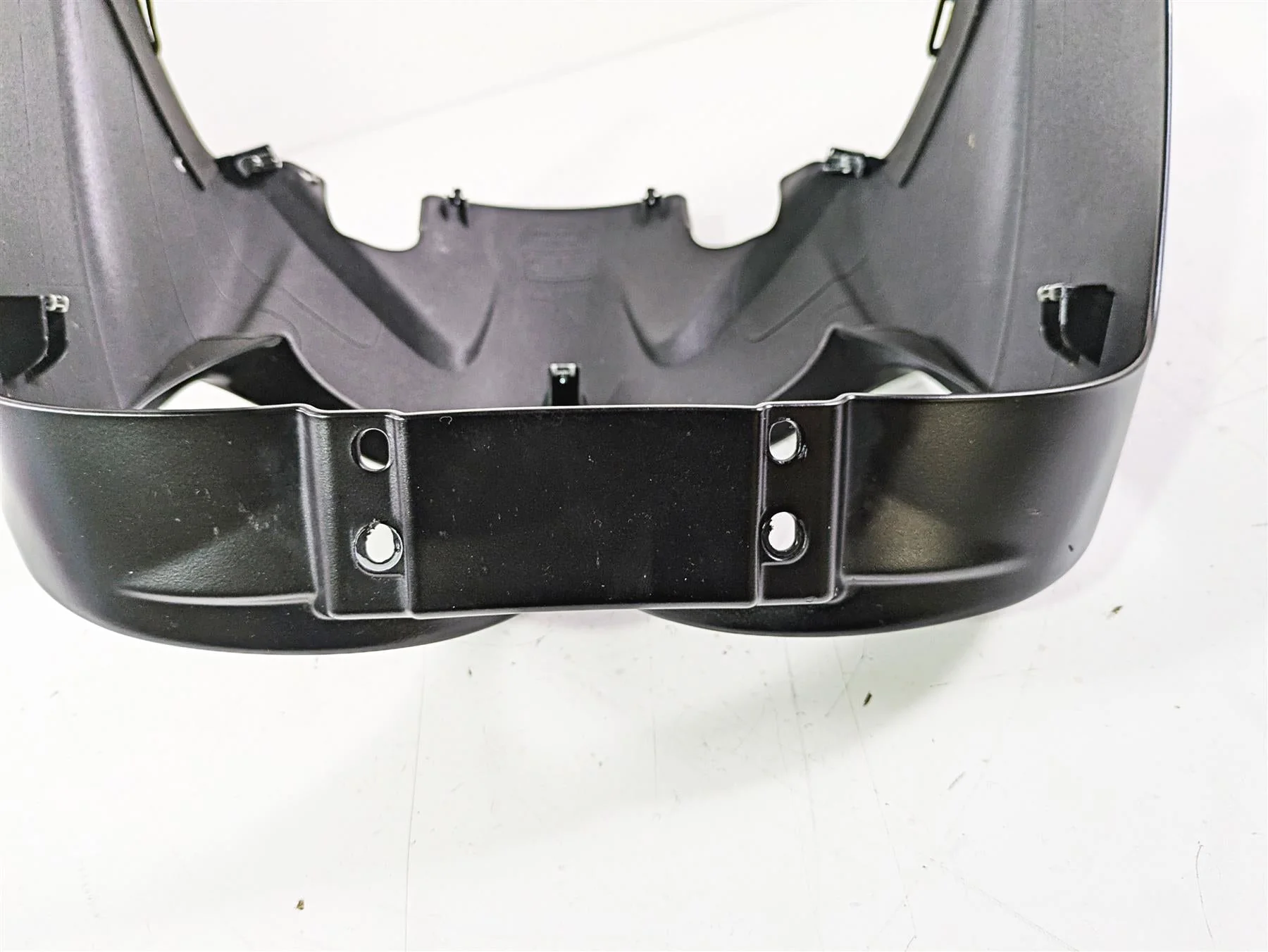 2016 Moto Guzzi Stelvio 1200 8V NTX Headlight Cover Fairing Cowl 897641 - Image 12