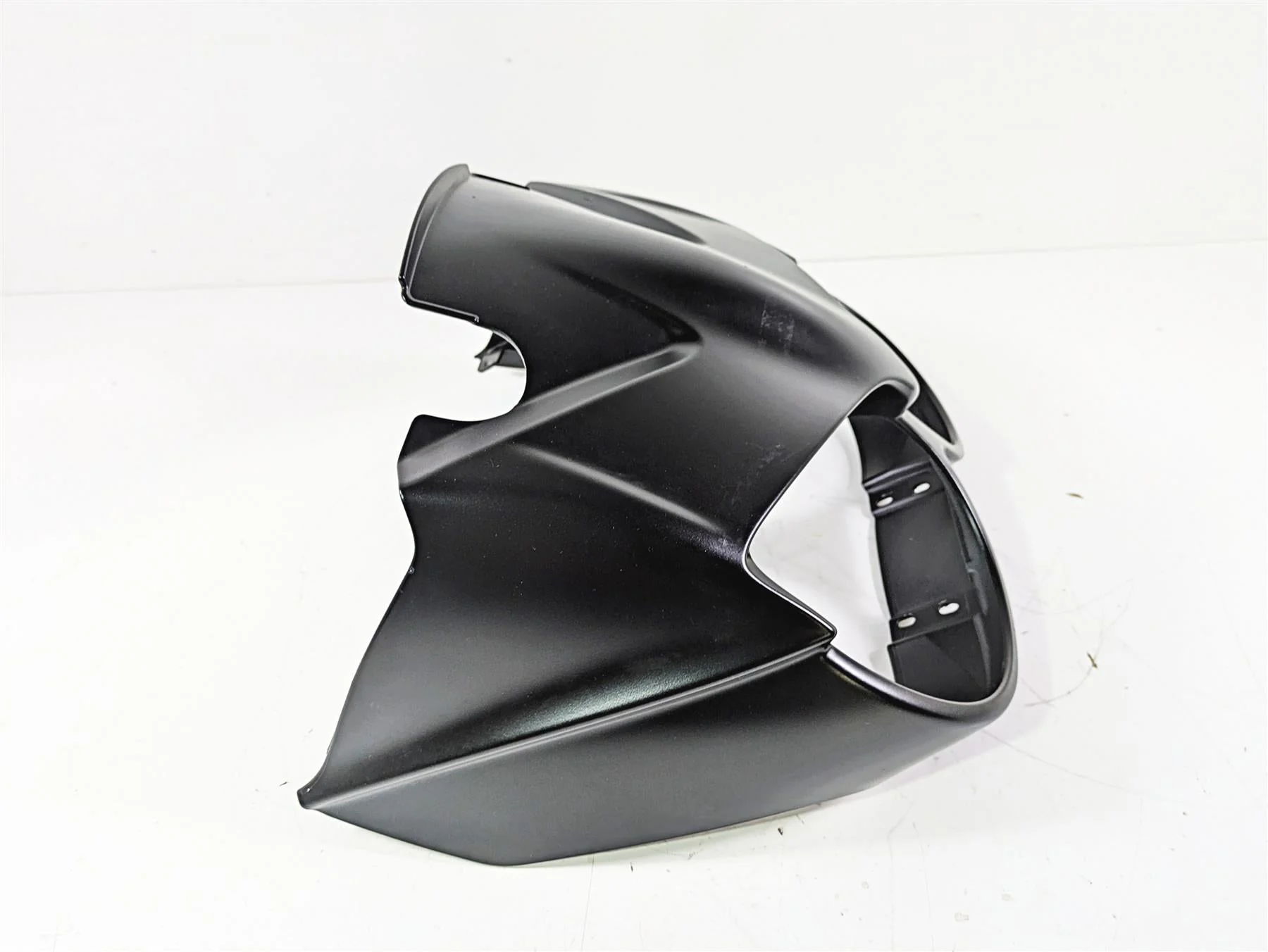 2016 Moto Guzzi Stelvio 1200 8V NTX Headlight Cover Fairing Cowl 897641 - Image 2