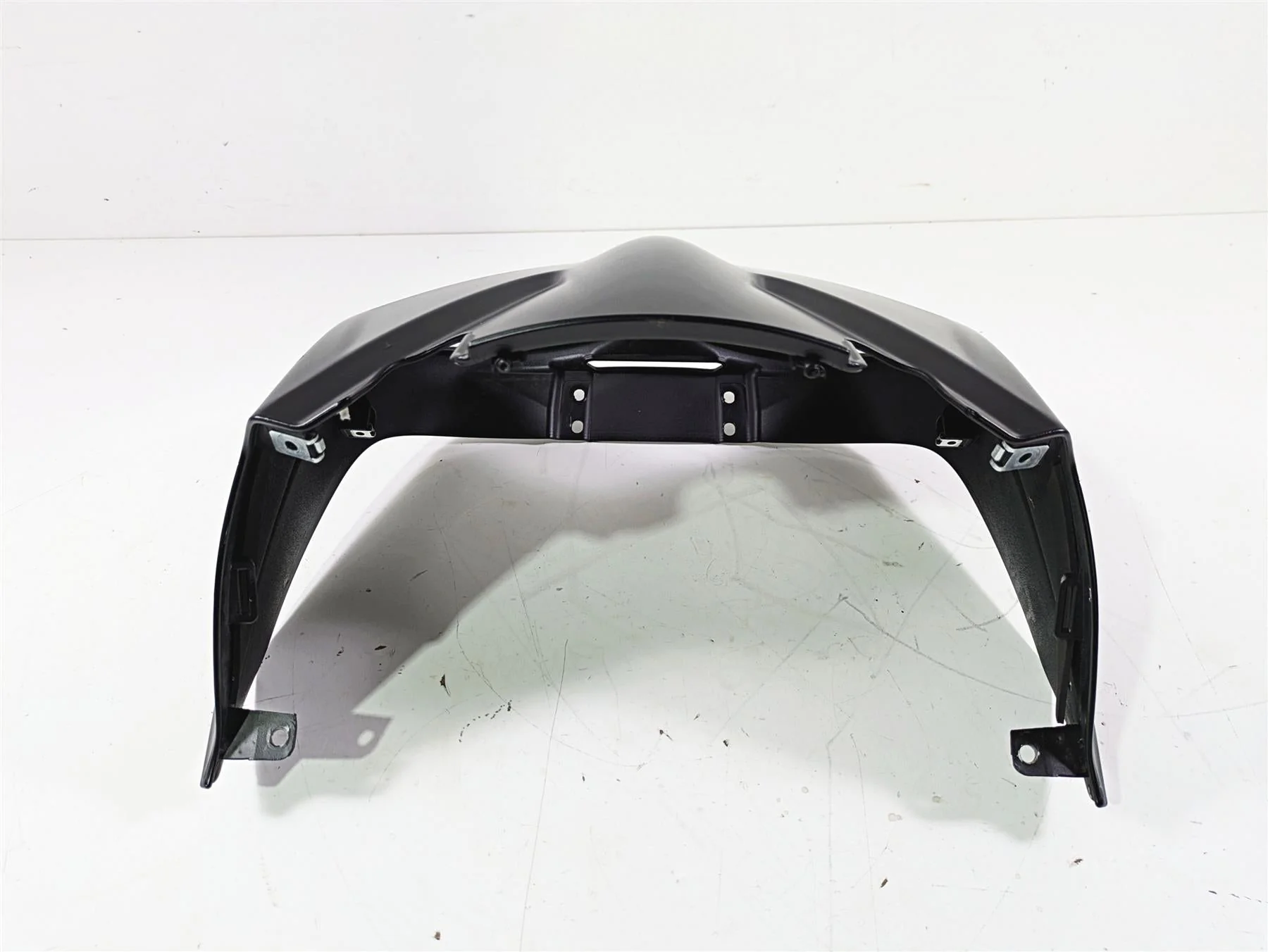 2016 Moto Guzzi Stelvio 1200 8V NTX Headlight Cover Fairing Cowl 897641 - Image 3
