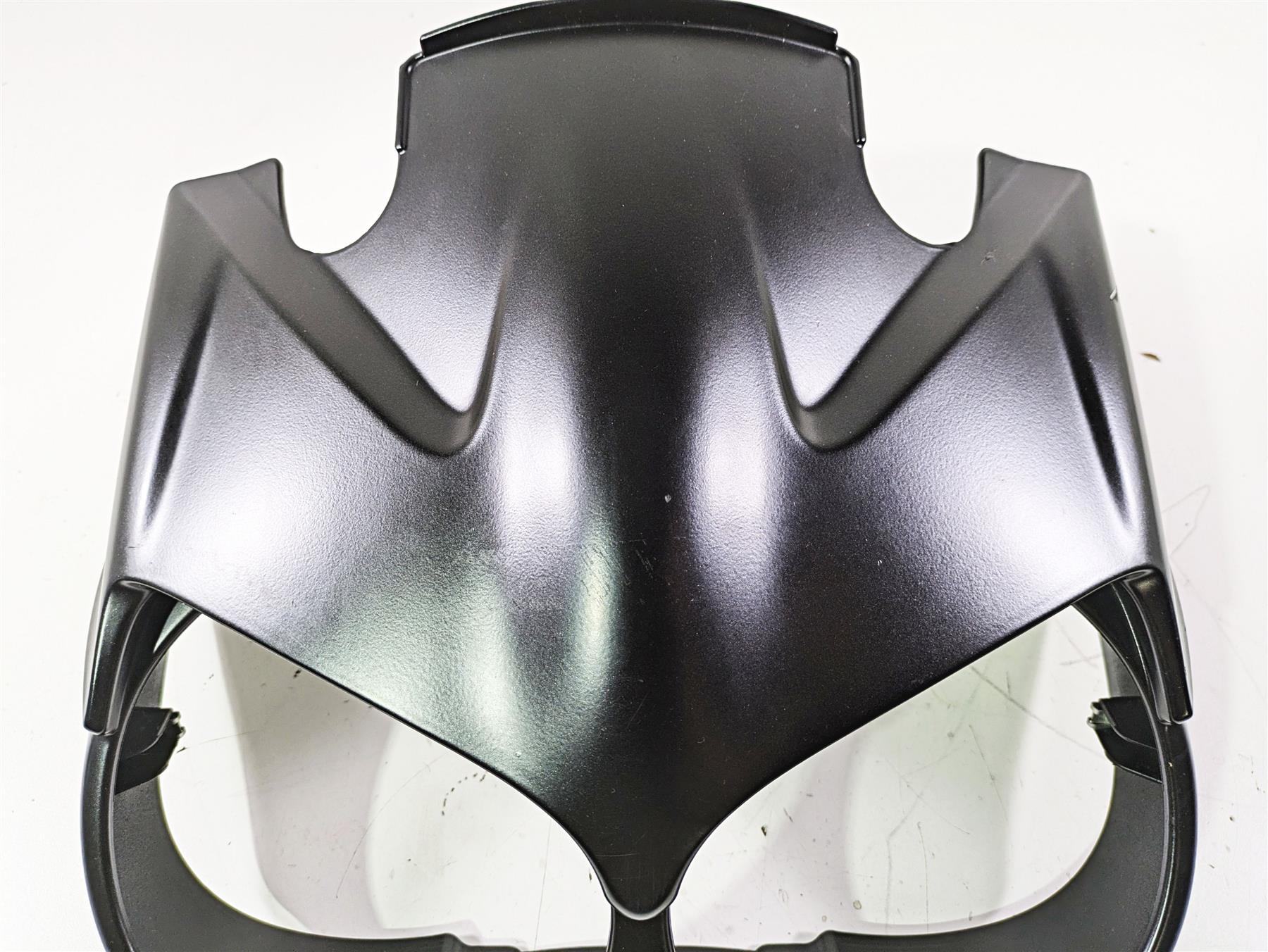2016 Moto Guzzi Stelvio 1200 8V NTX Headlight Cover Fairing Cowl 897641 - Image 6