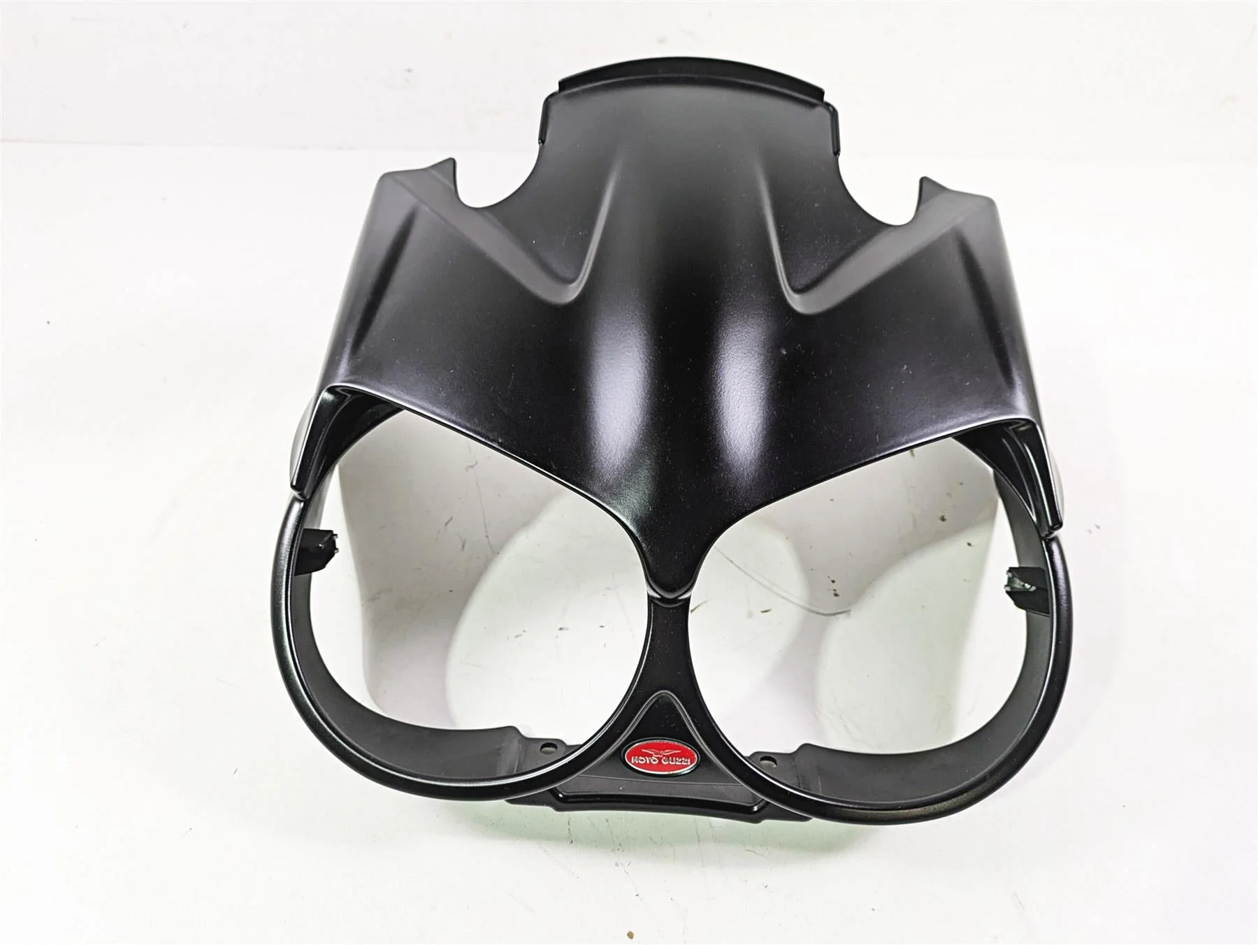 2016 Moto Guzzi Stelvio 1200 8V NTX Headlight Cover Fairing Cowl - Read 897641