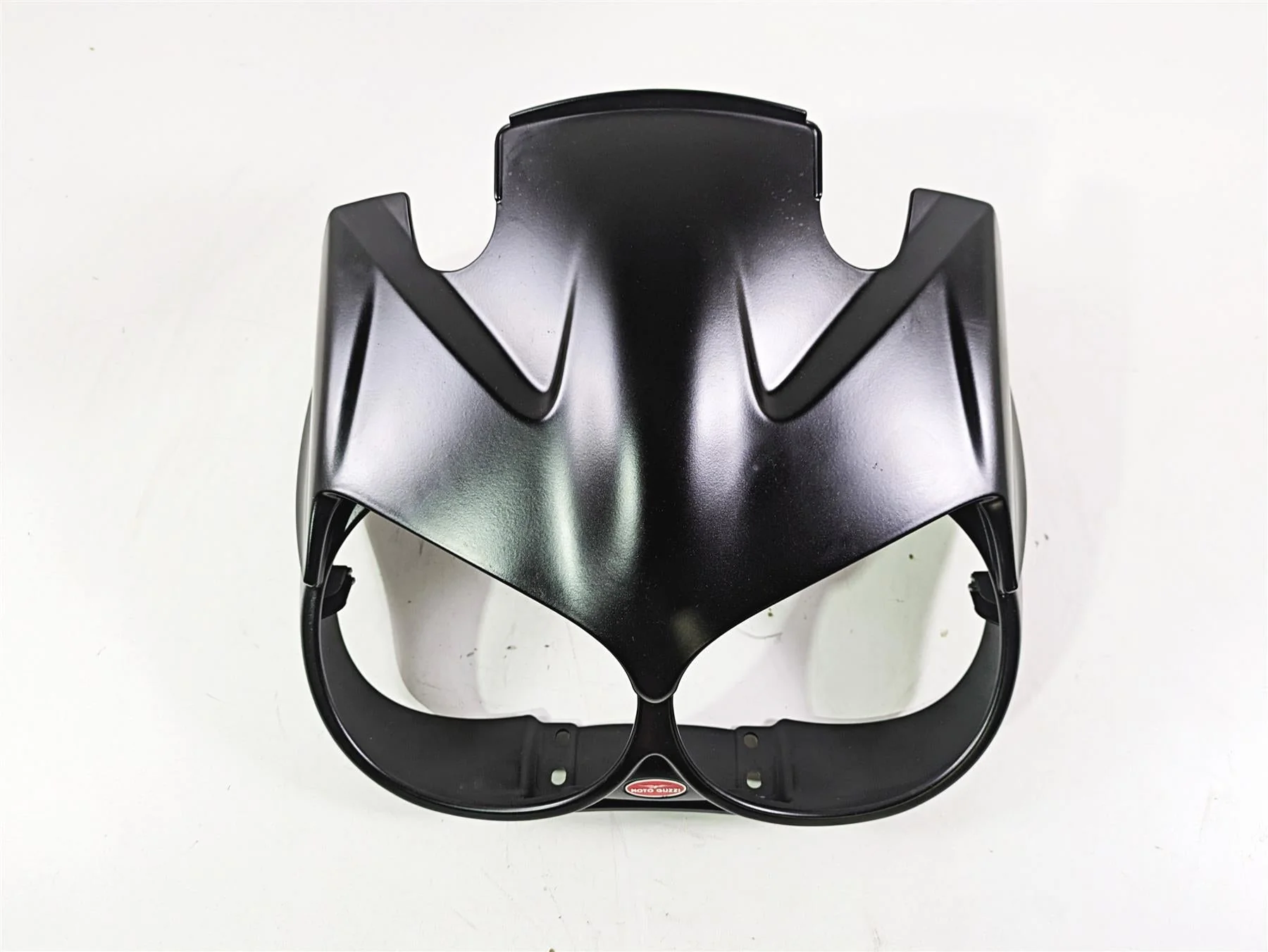 2016 Moto Guzzi Stelvio 1200 8V NTX Headlight Cover Fairing Cowl - Read 897641 - Image 5