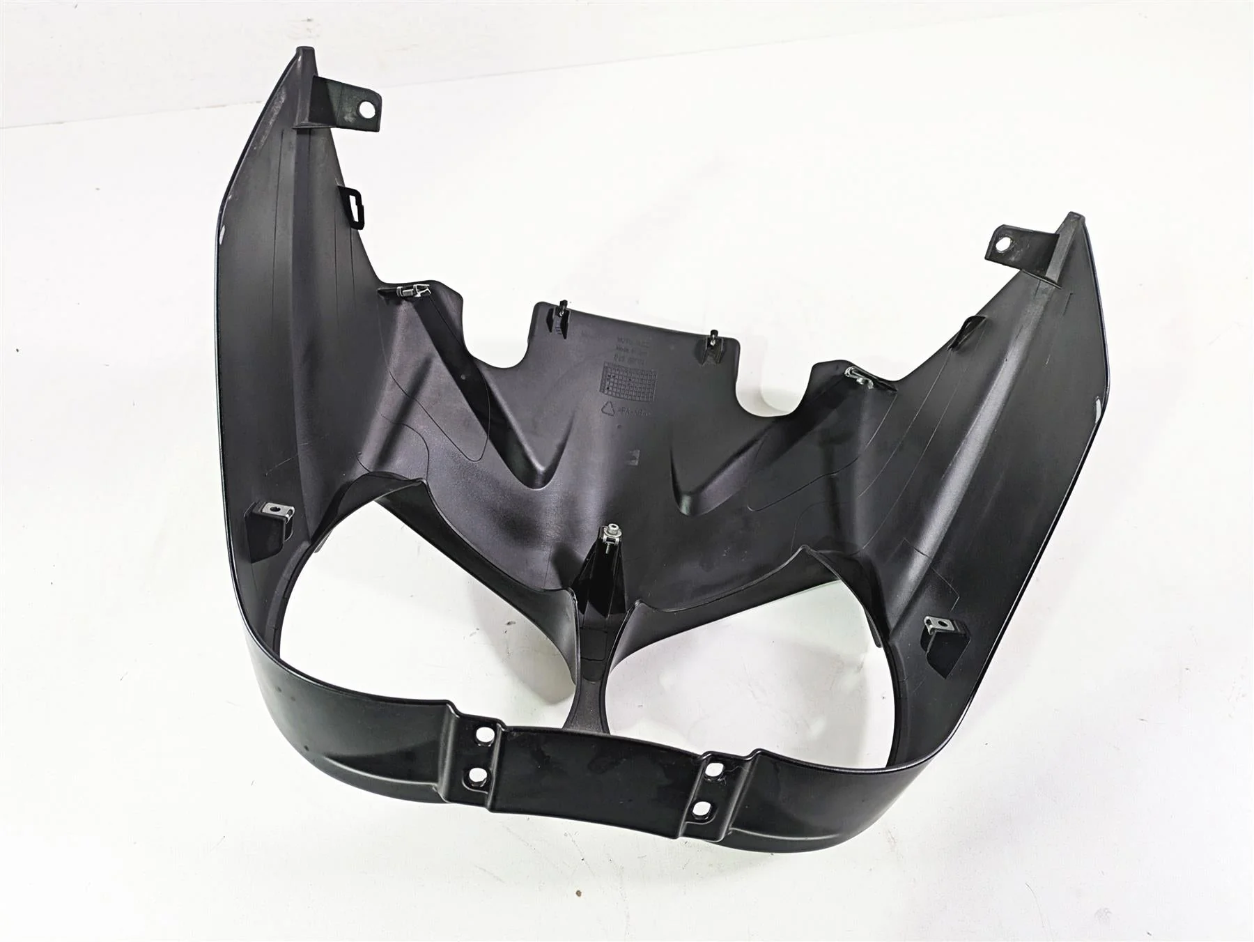 2016 Moto Guzzi Stelvio 1200 8V NTX Headlight Cover Fairing Cowl - Read 897641 - Image 7