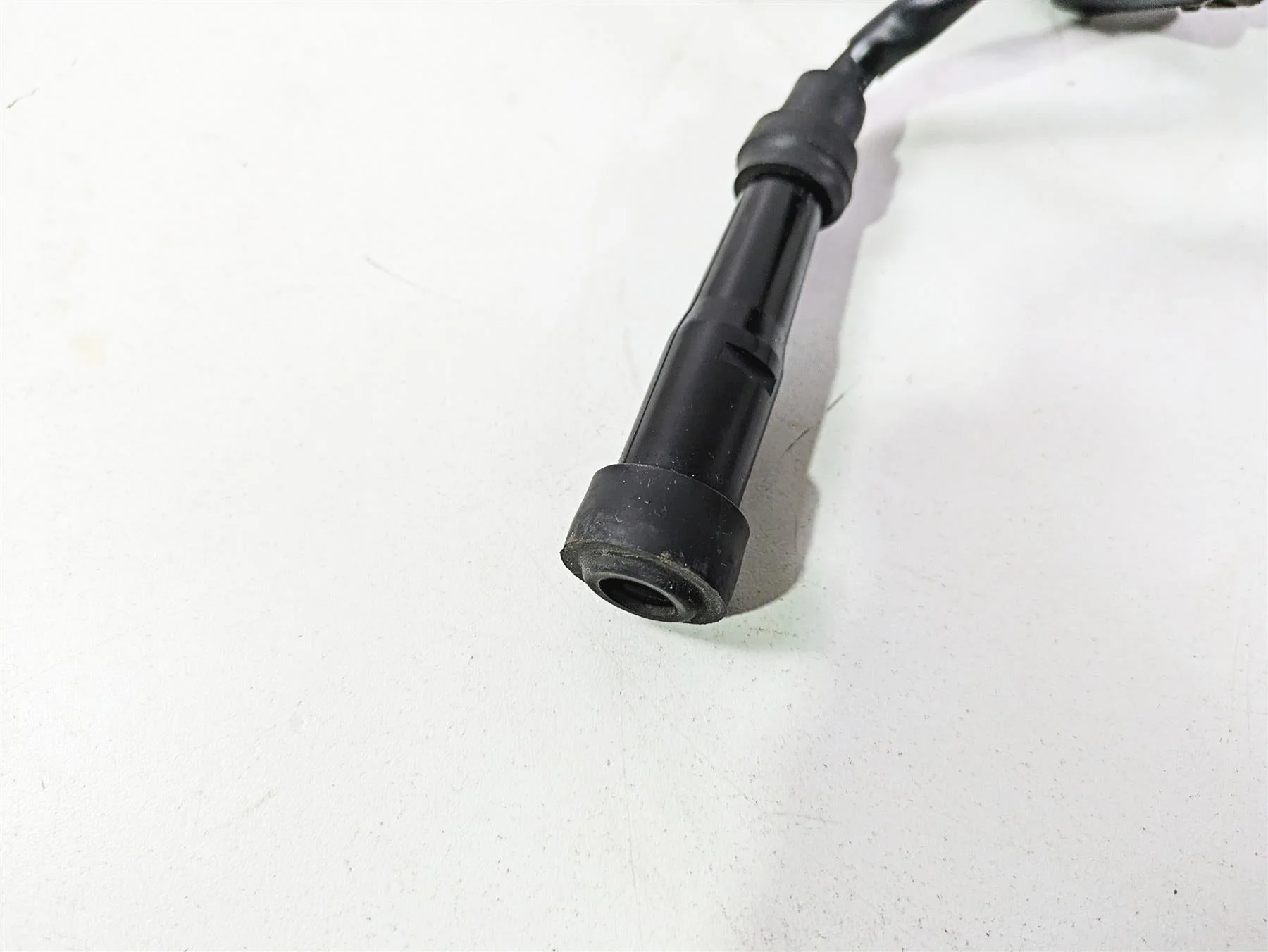 2016 Moto Guzzi Stelvio 1200 8V NTX Ignition Coil Wires Plugs Set GU30716500 - Image 7