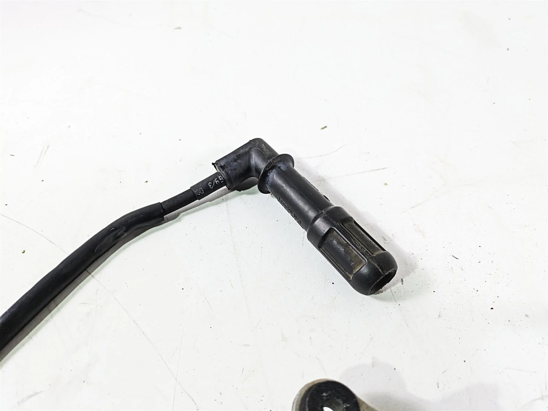 2016 Moto Guzzi Stelvio 1200 8V NTX Ignition Coil Wires Plugs Set GU30716500 - Image 8
