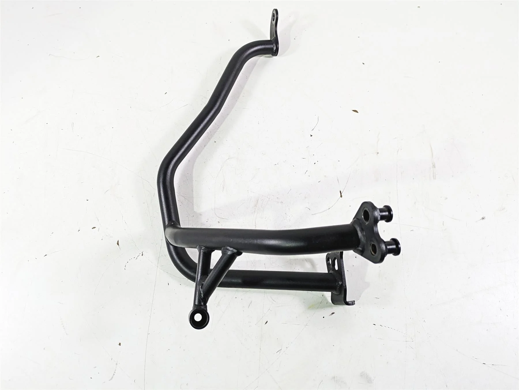 2016 Moto Guzzi Stelvio 1200 8V NTX Left Engine Crash Guard Rail 886741 - Image 5