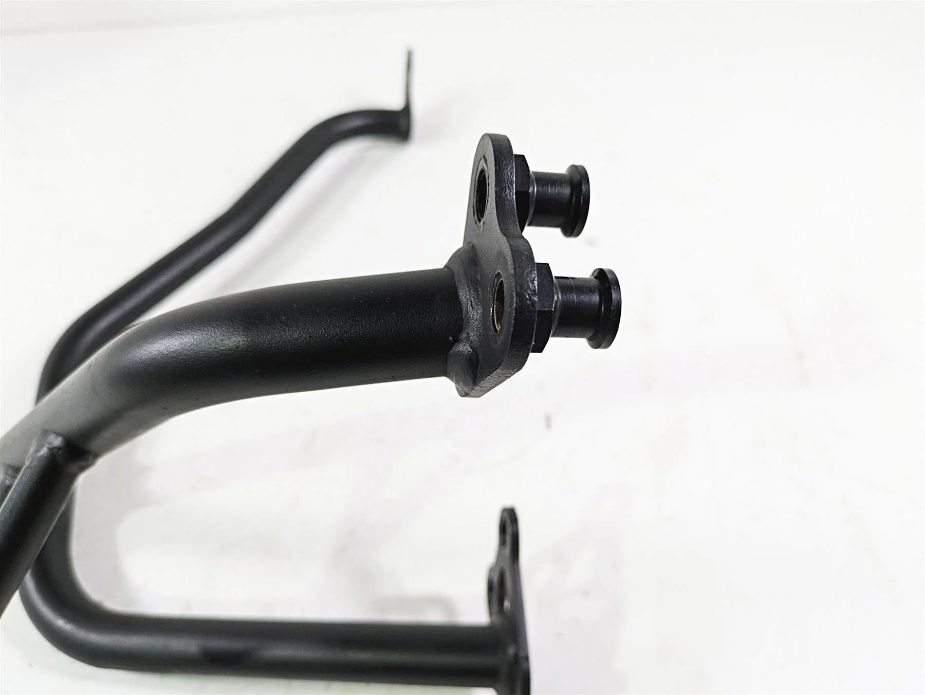 2016 Moto Guzzi Stelvio 1200 8V NTX Left Engine Crash Guard Rail 886741 - Image 6