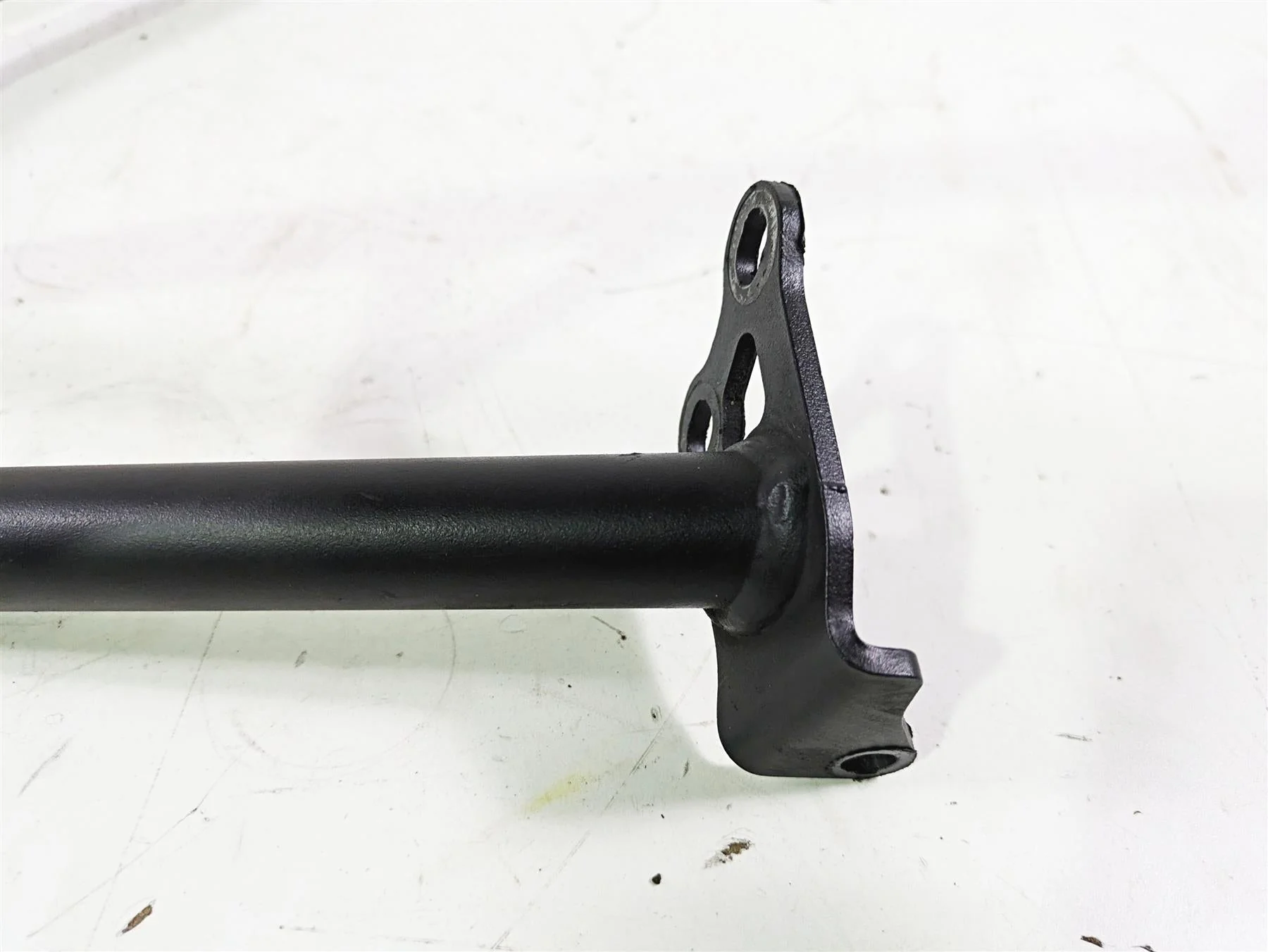 2016 Moto Guzzi Stelvio 1200 8V NTX Left Engine Crash Guard Rail 886741 - Image 8