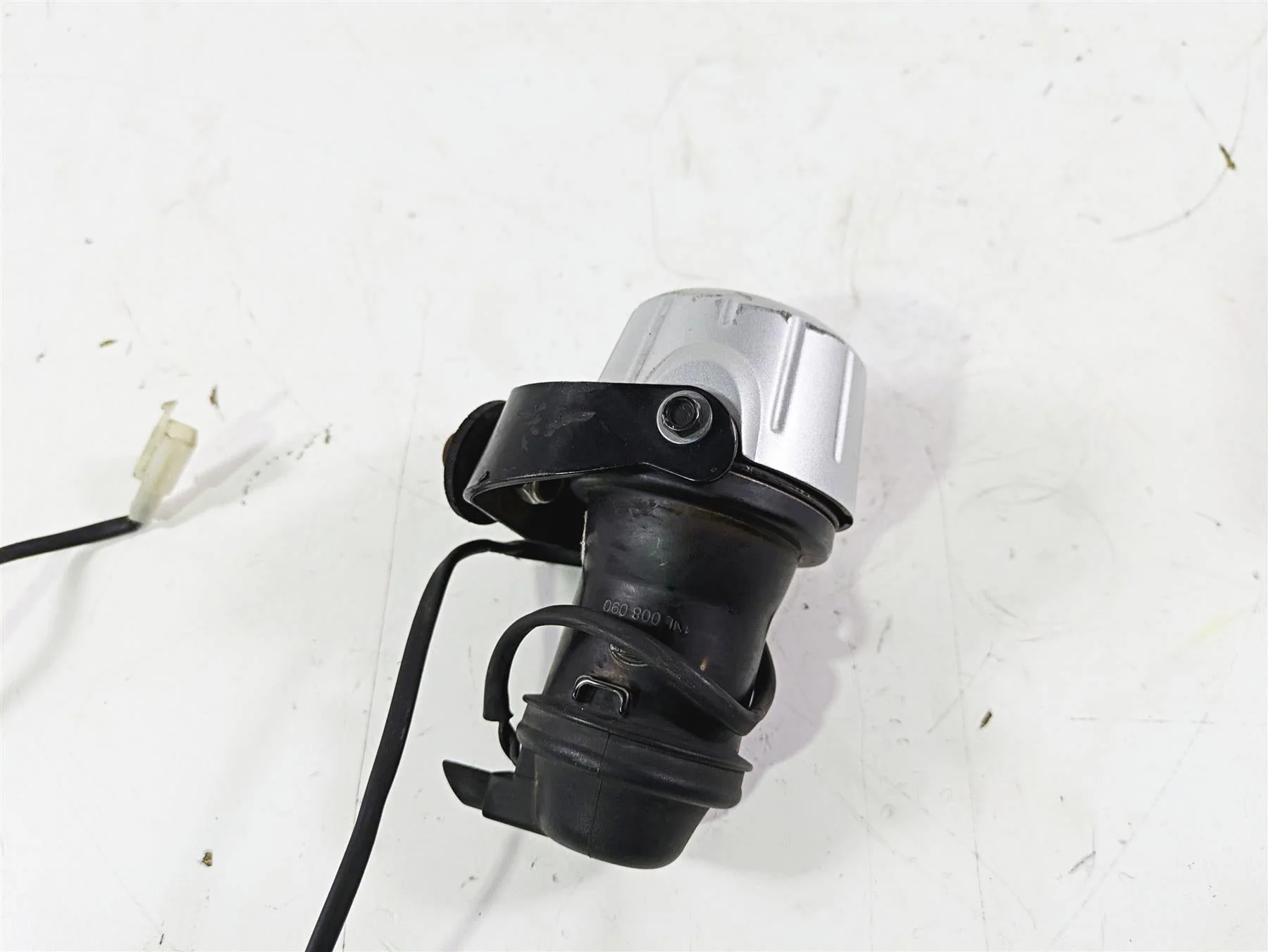 2016 Moto Guzzi Stelvio 1200 8V NTX Left Fog Spot Light Lamp Lens 883657 - Image 11