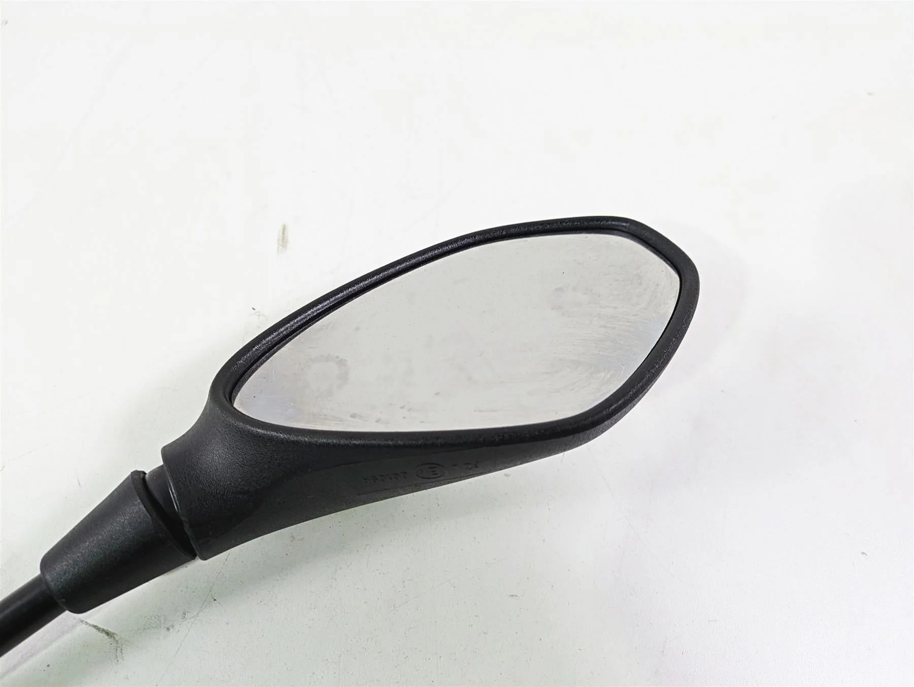 2016 Moto Guzzi Stelvio 1200 8V NTX Left Right Rear View Mirror Set AP8104921 - Image 7