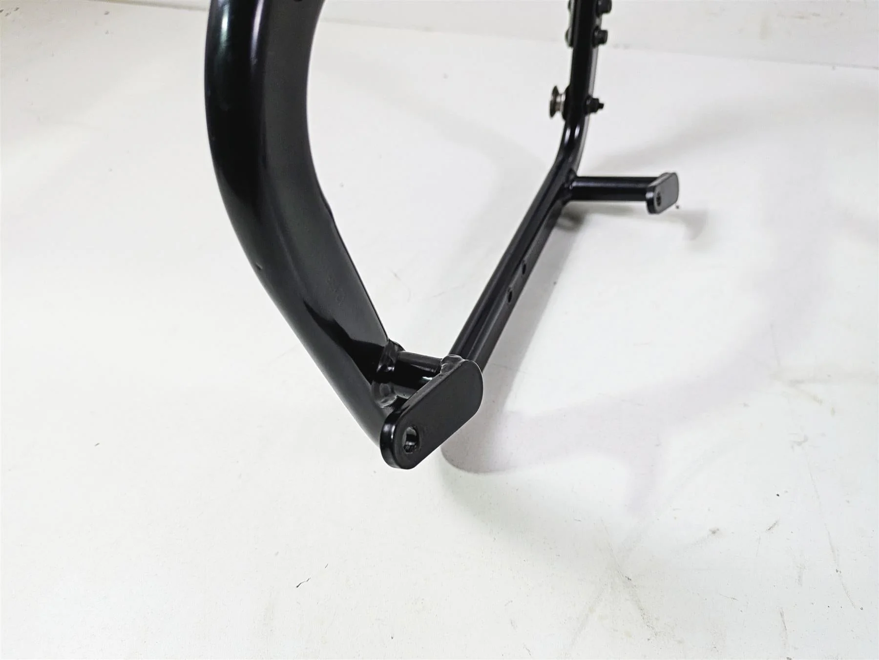 2016 Moto Guzzi Stelvio 1200 8V NTX Pannier Rack Saddlebag Support Set 981073 - Image 5