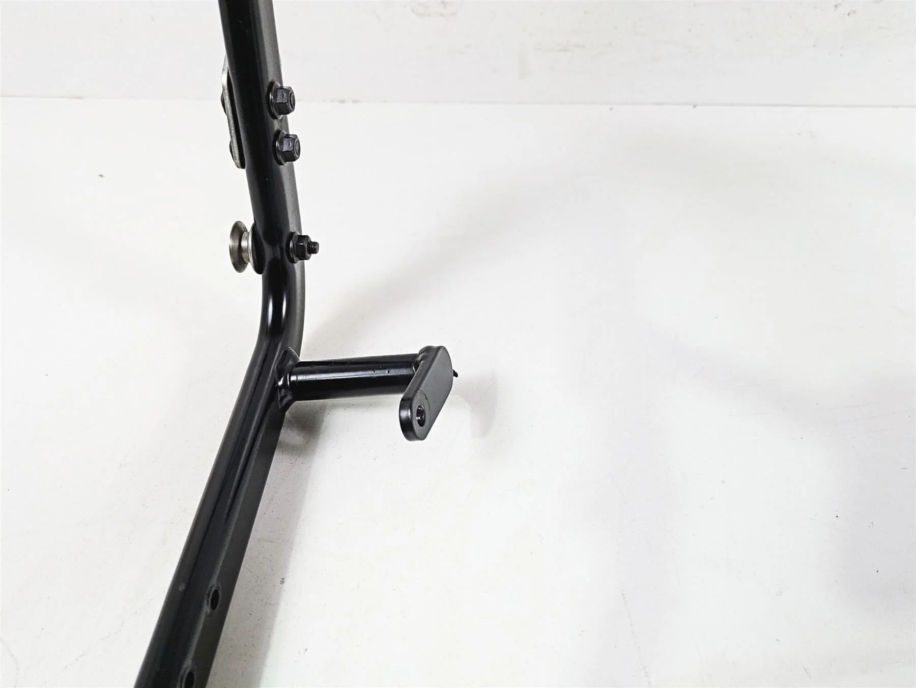 2016 Moto Guzzi Stelvio 1200 8V NTX Pannier Rack Saddlebag Support Set 981073 - Image 6