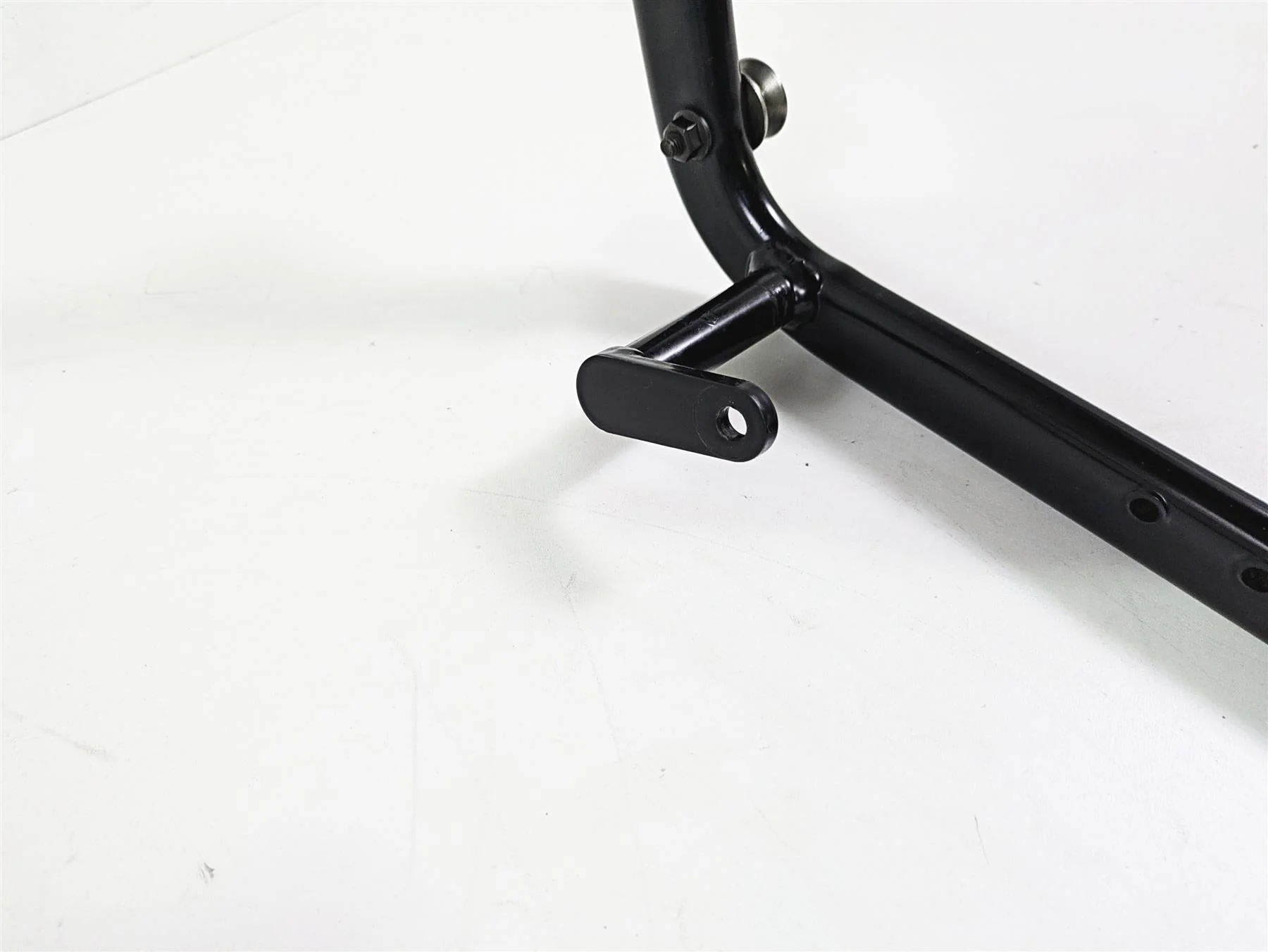 2016 Moto Guzzi Stelvio 1200 8V NTX Pannier Rack Saddlebag Support Set 981073 - Image 7