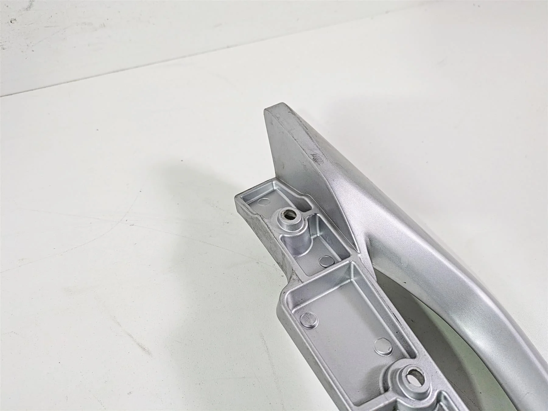 2016 Moto Guzzi Stelvio 1200 8V NTX Rear Passenger Grab Handle Set 97843900Y10 - Image 10