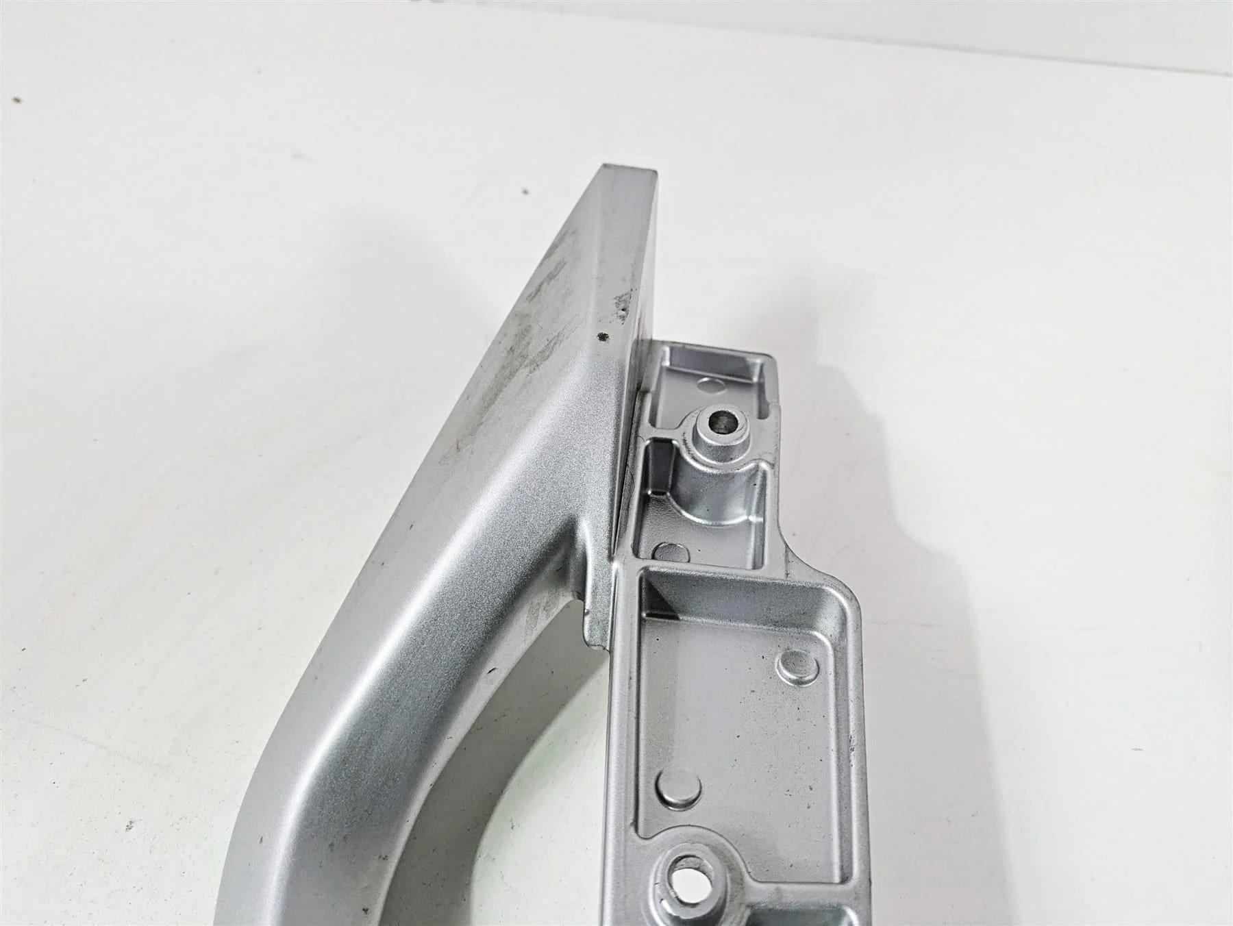 2016 Moto Guzzi Stelvio 1200 8V NTX Rear Passenger Grab Handle Set 97843900Y10 - Image 11