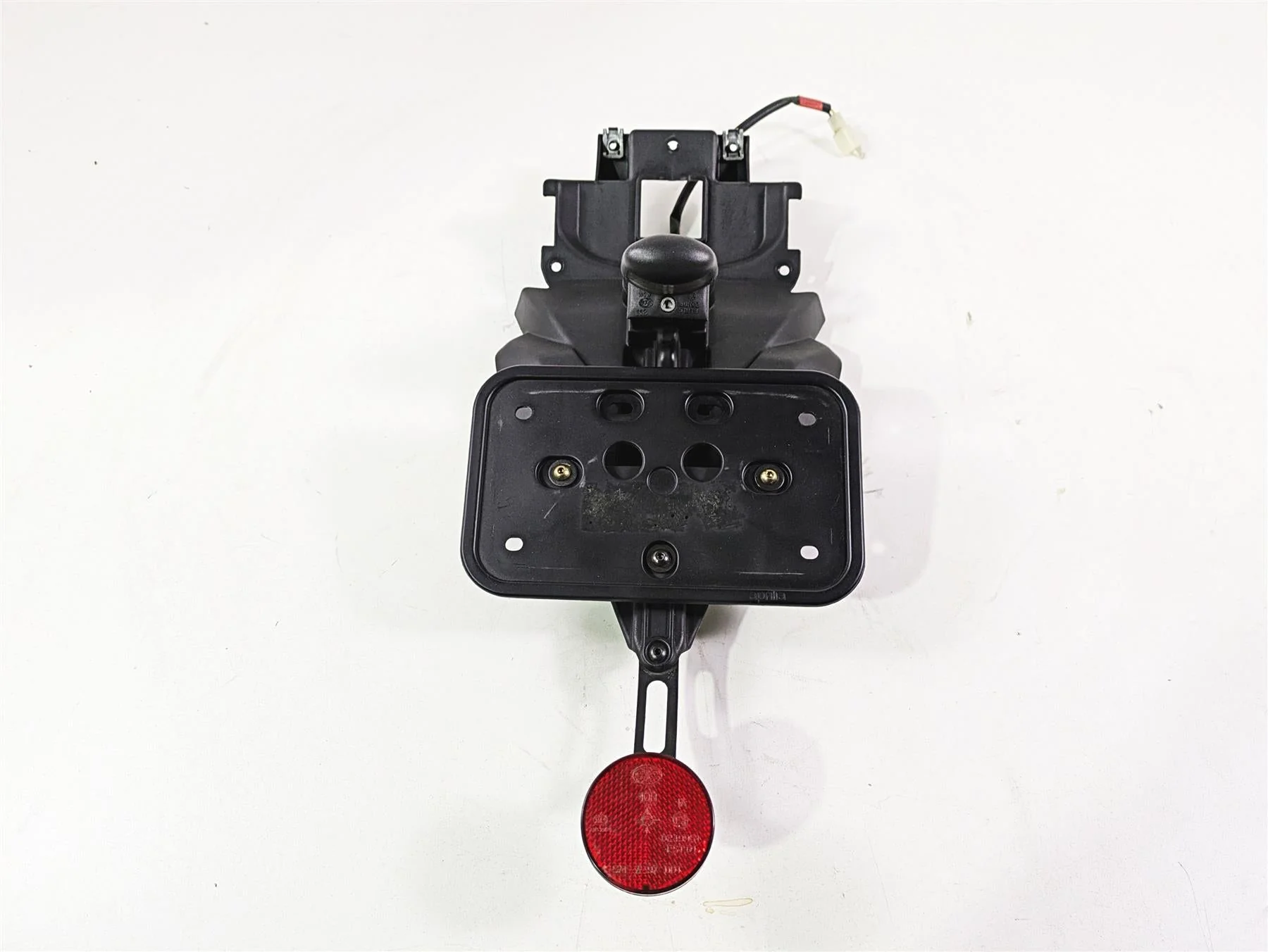 2016 Moto Guzzi Stelvio 1200 8V NTX Rear Plate Holder & License Light 978425