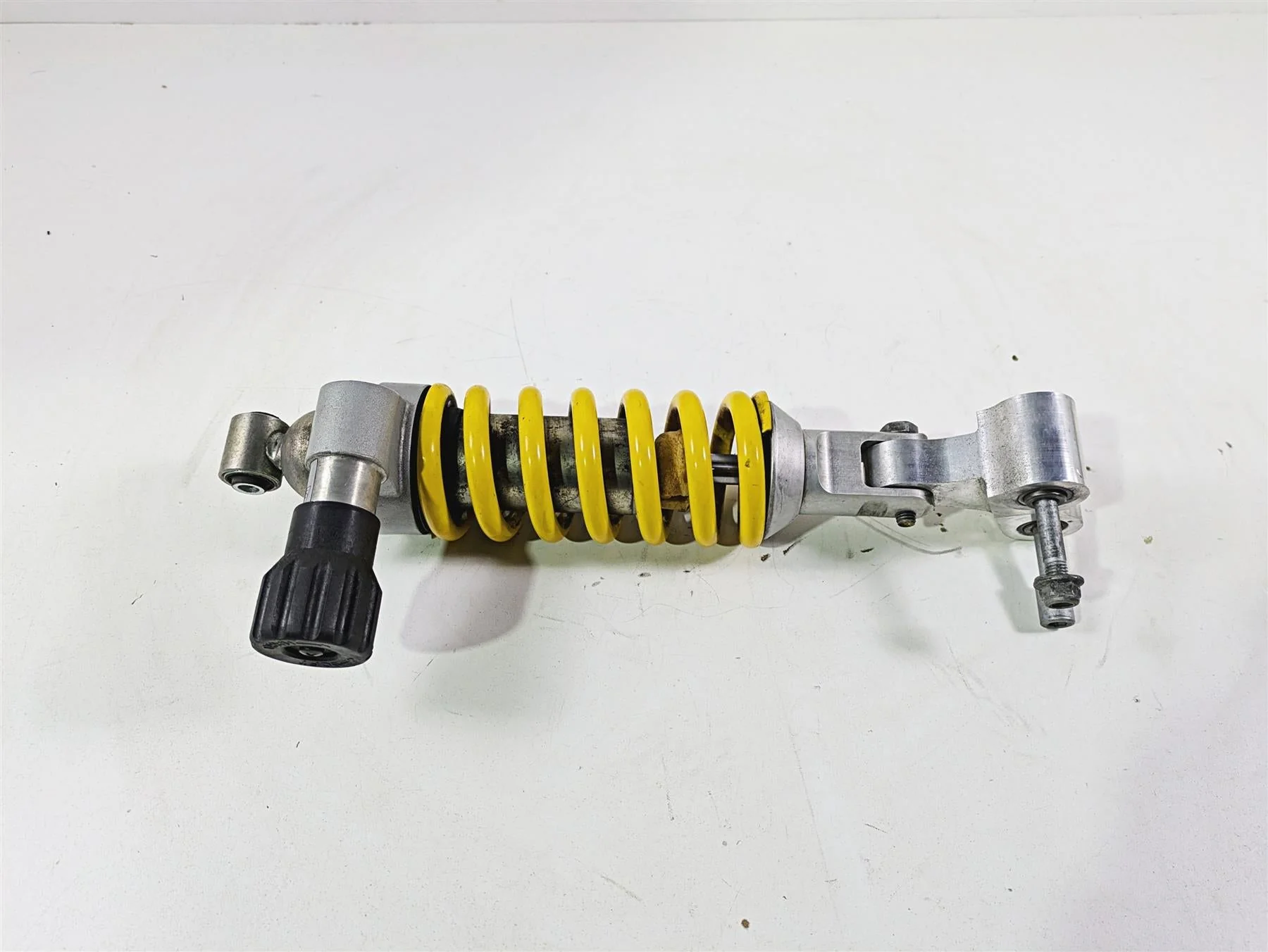 2016 Moto Guzzi Stelvio 1200 8V NTX Rear Suspension Shock Damper - Read 886201