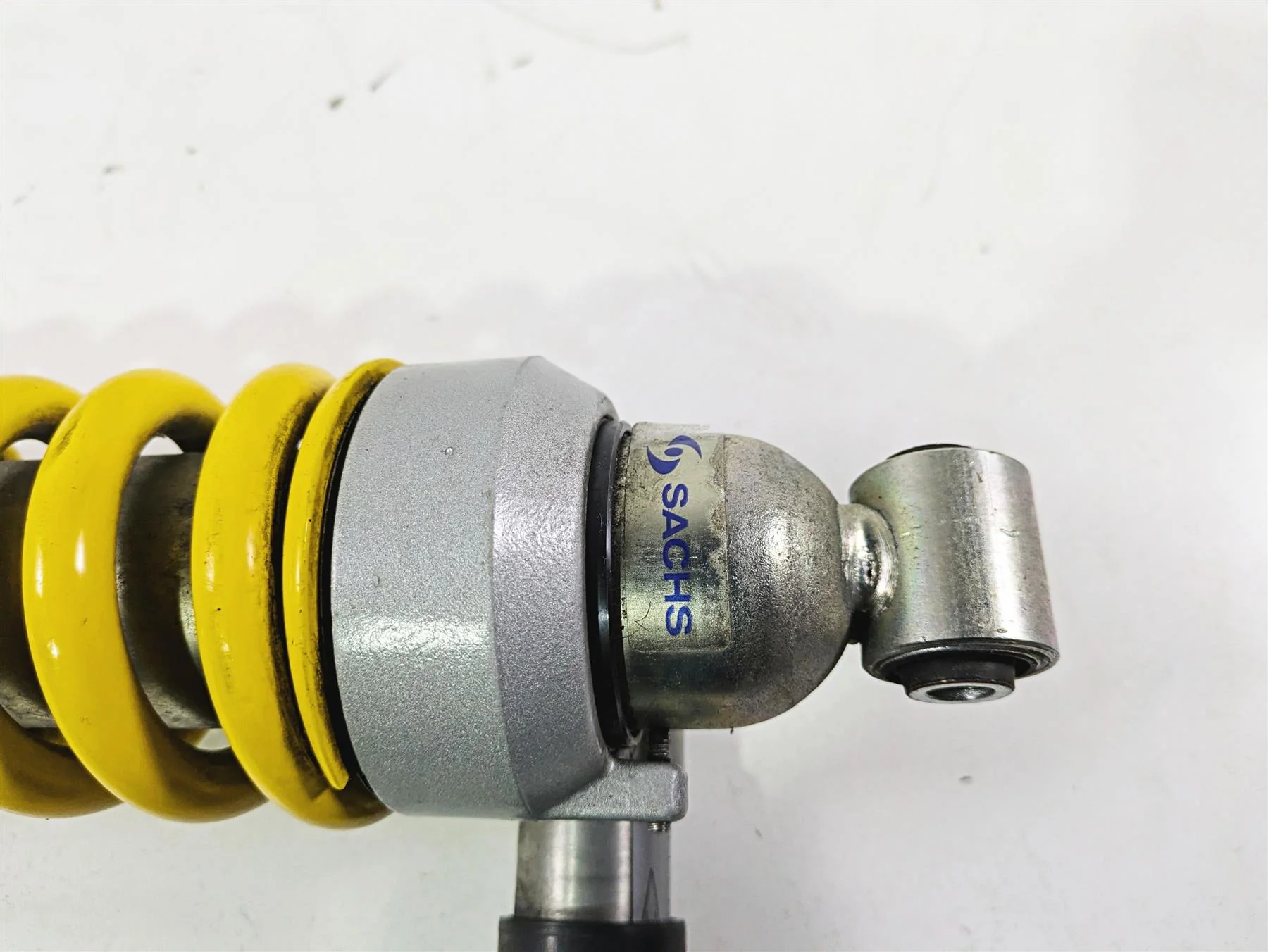 2016 Moto Guzzi Stelvio 1200 8V NTX Rear Suspension Shock Damper - Read 886201 - Image 11