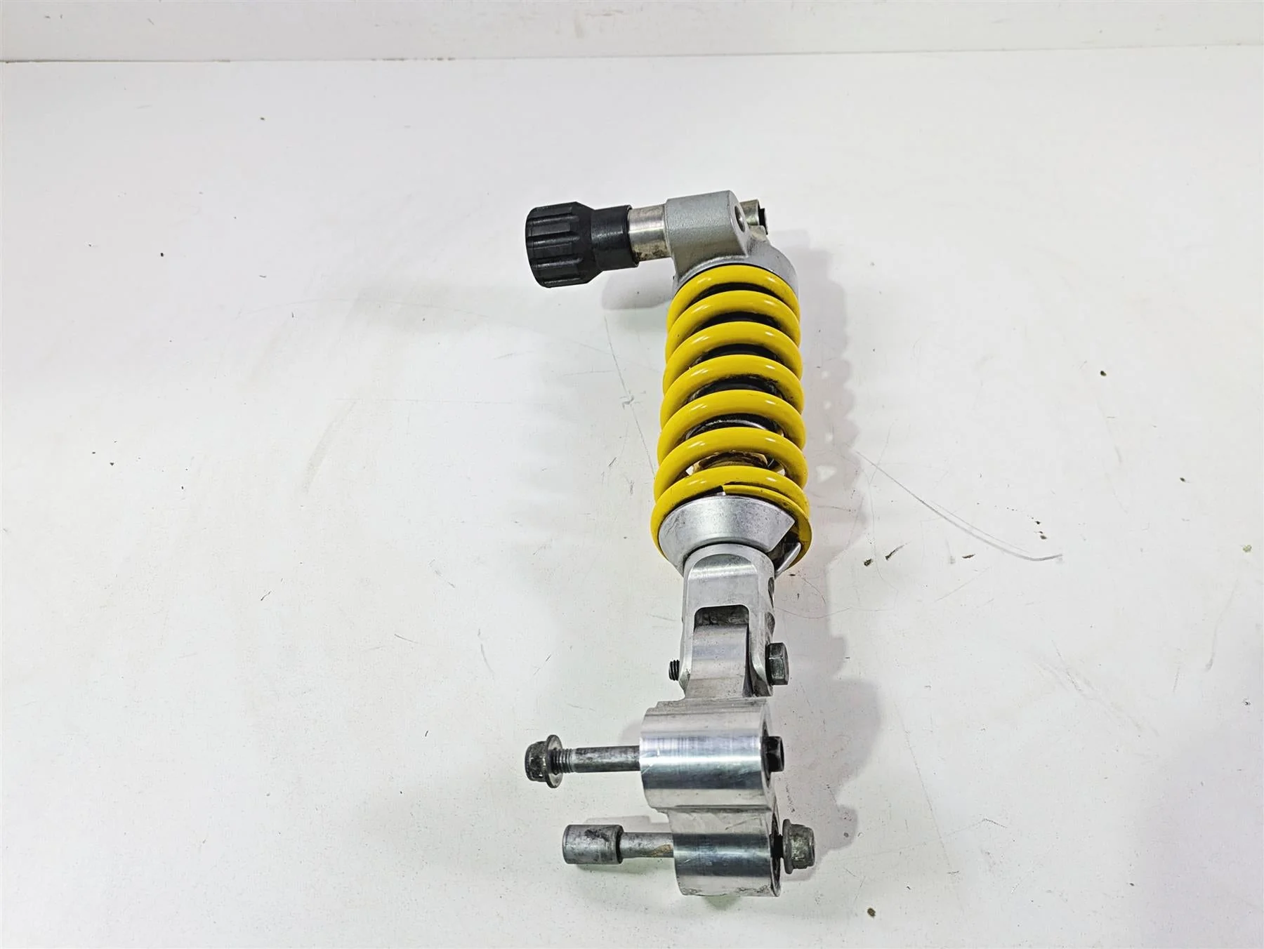2016 Moto Guzzi Stelvio 1200 8V NTX Rear Suspension Shock Damper - Read 886201 - Image 3