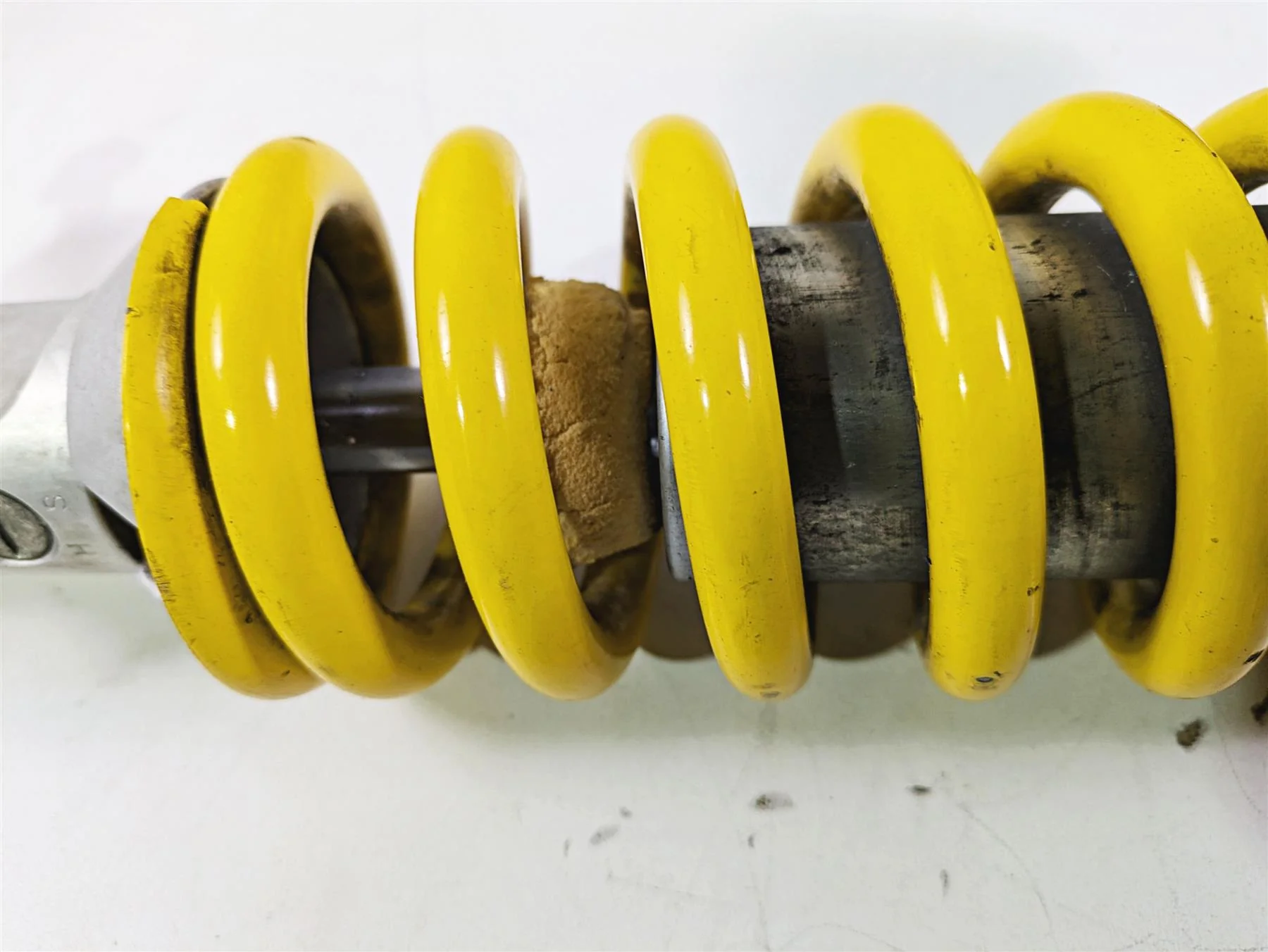 2016 Moto Guzzi Stelvio 1200 8V NTX Rear Suspension Shock Damper - Read 886201 - Image 7