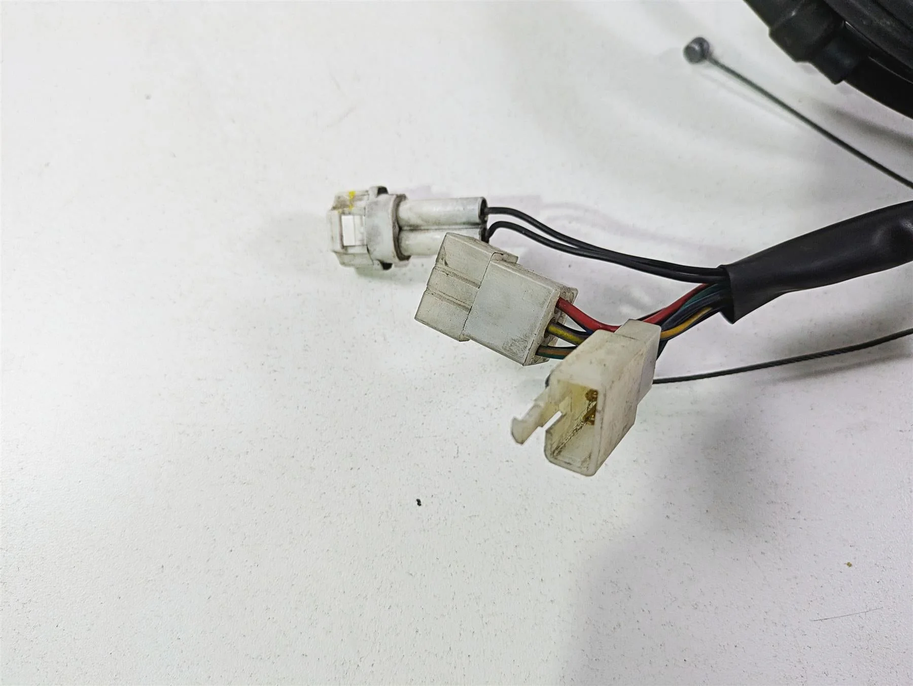 2016 Moto Guzzi Stelvio 1200 8V NTX Right Hand Abs Control Switch 886159 - Image 6