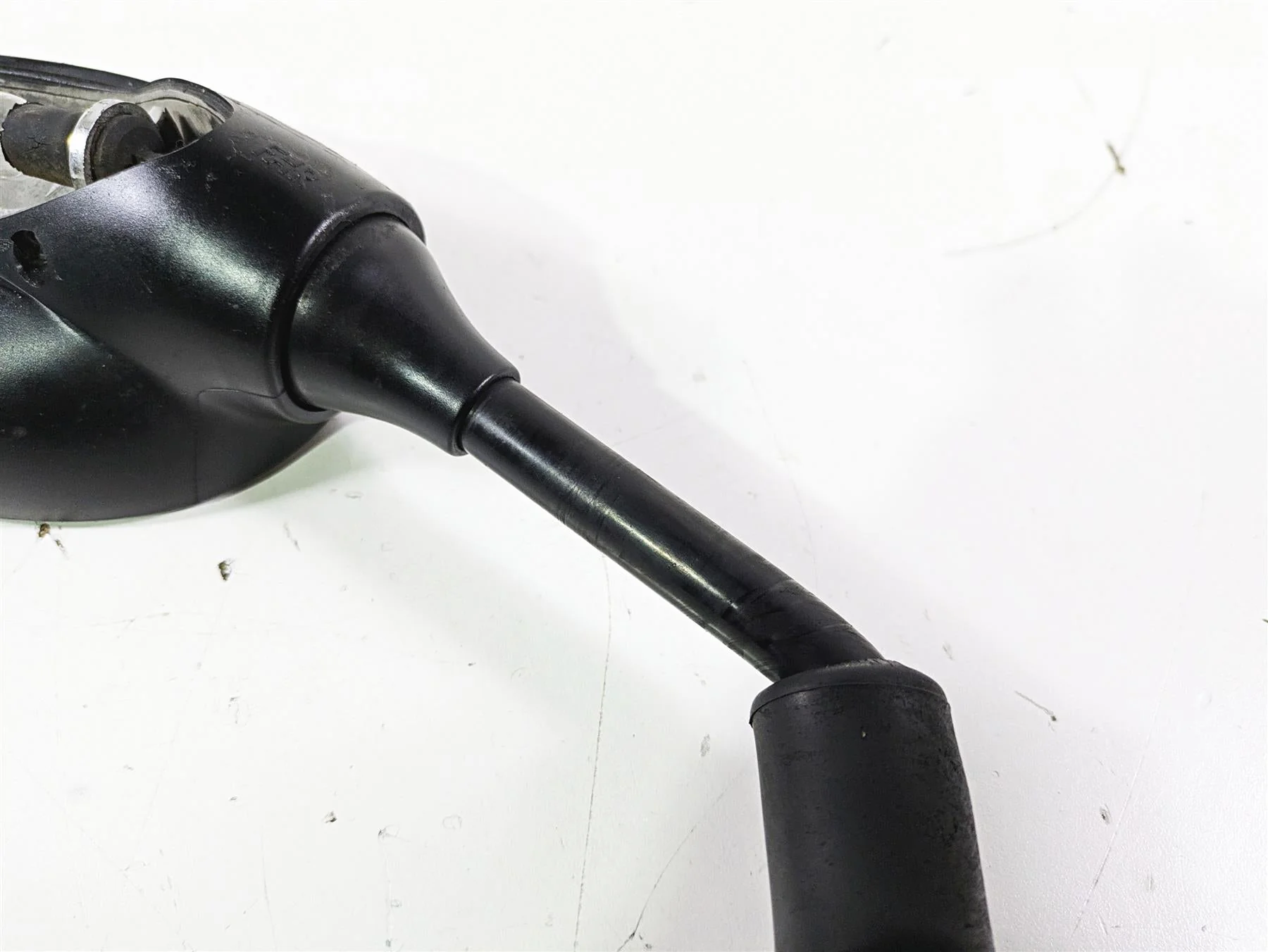 2016 Moto Guzzi Stelvio 1200 8V NTX Right Rear Mirror & Blinker - Read 883460 - Image 12