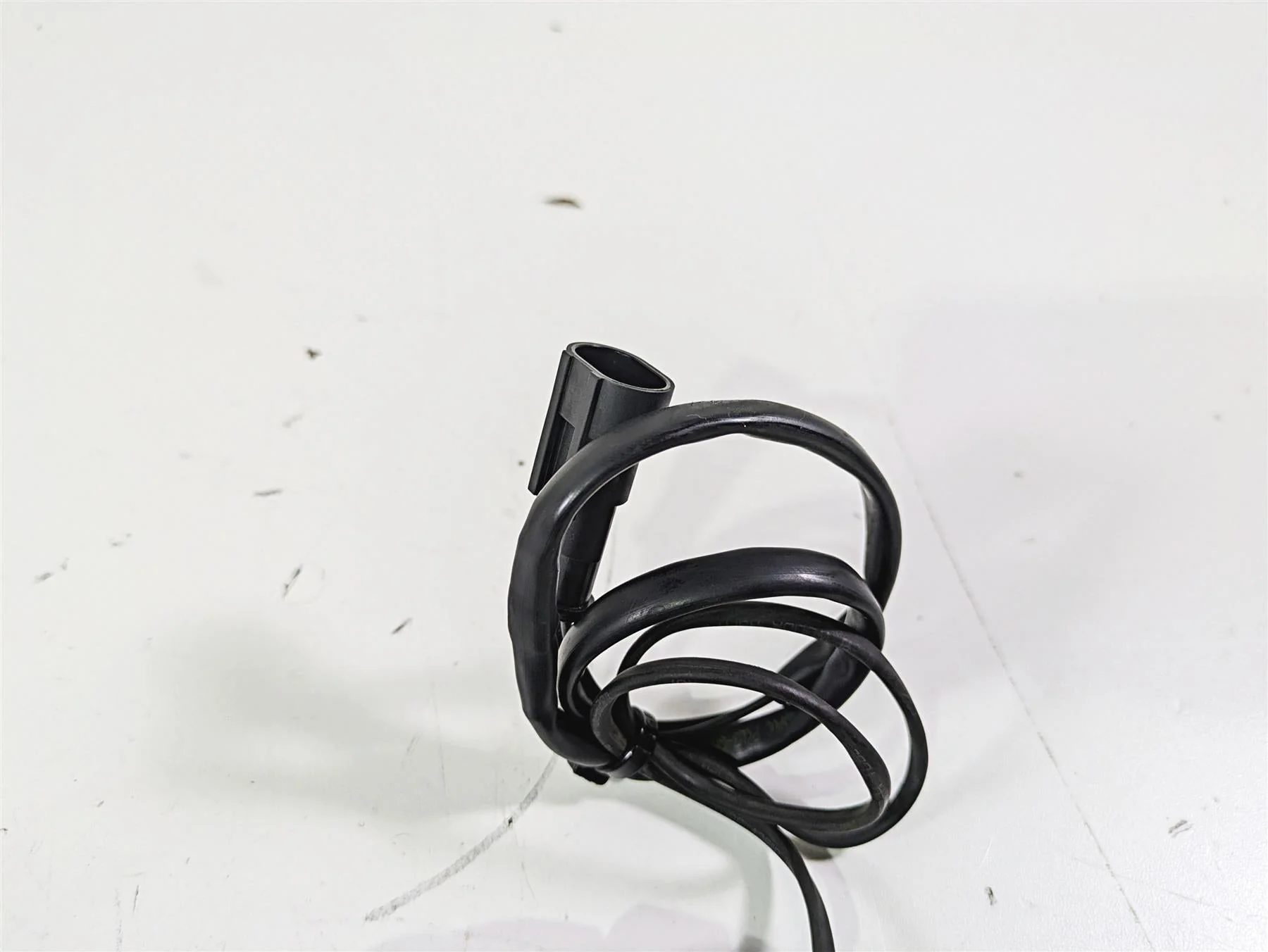 2016 Moto Guzzi Stelvio 1200 8V NTX Right Rear Mirror & Blinker - Read 883460 - Image 9
