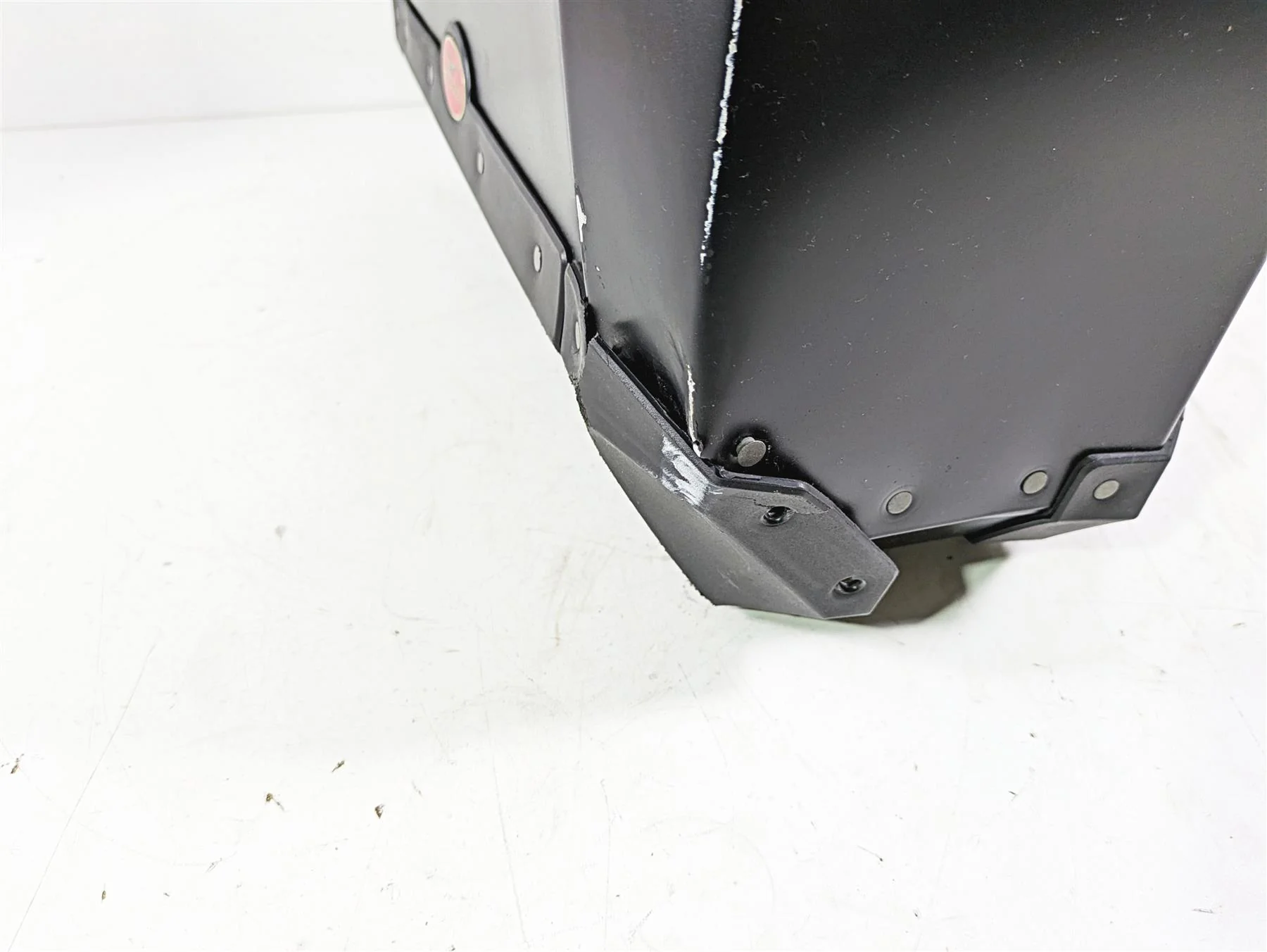 2016 Moto Guzzi Stelvio 1200 8V NTX Right Side Saddlebags - Read 886929 - Image 10