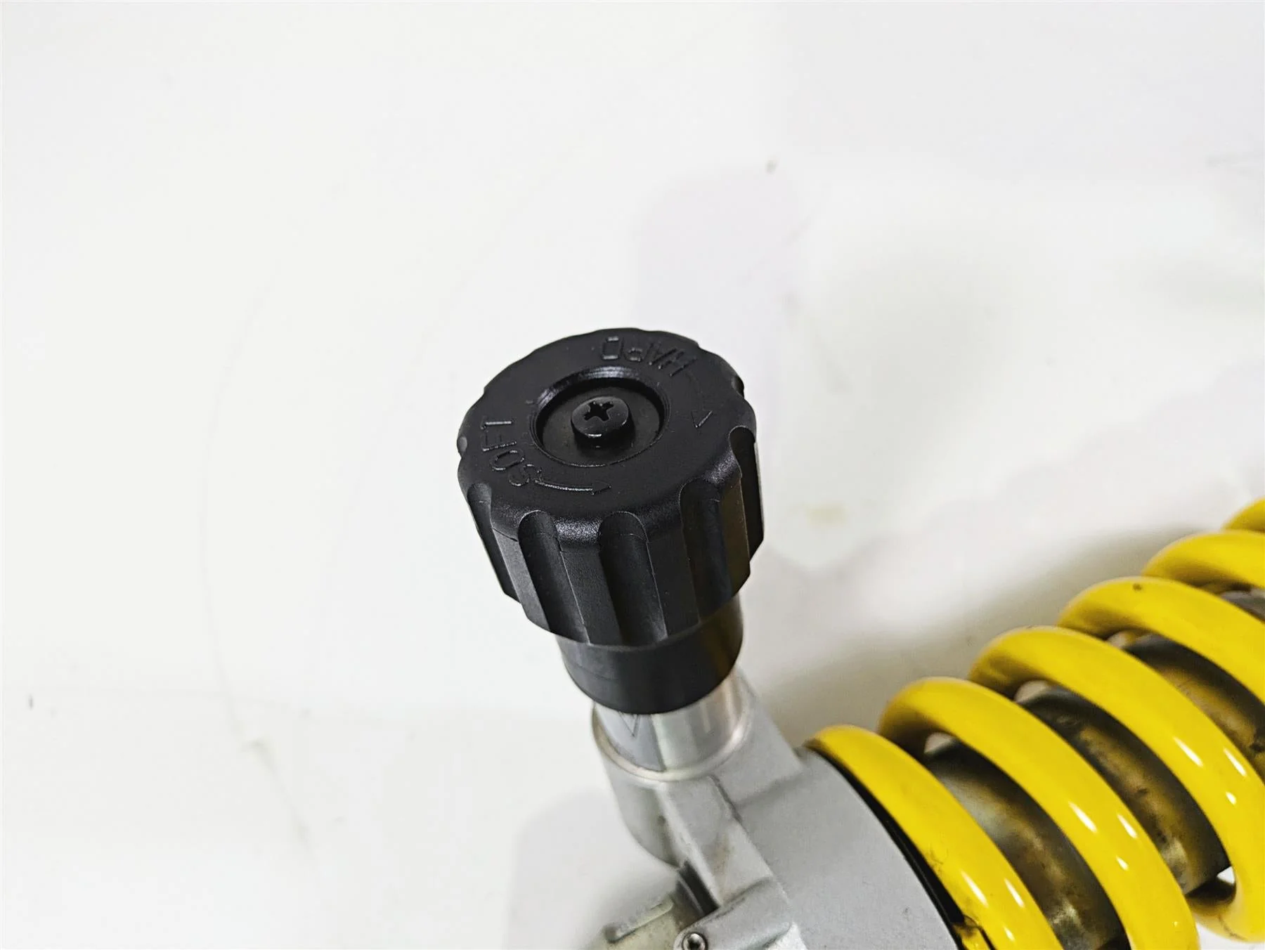 2016 Moto Guzzi Stelvio 1200 8V NTX Sachs Rear Suspension Shock Damper 886201 - Image 10