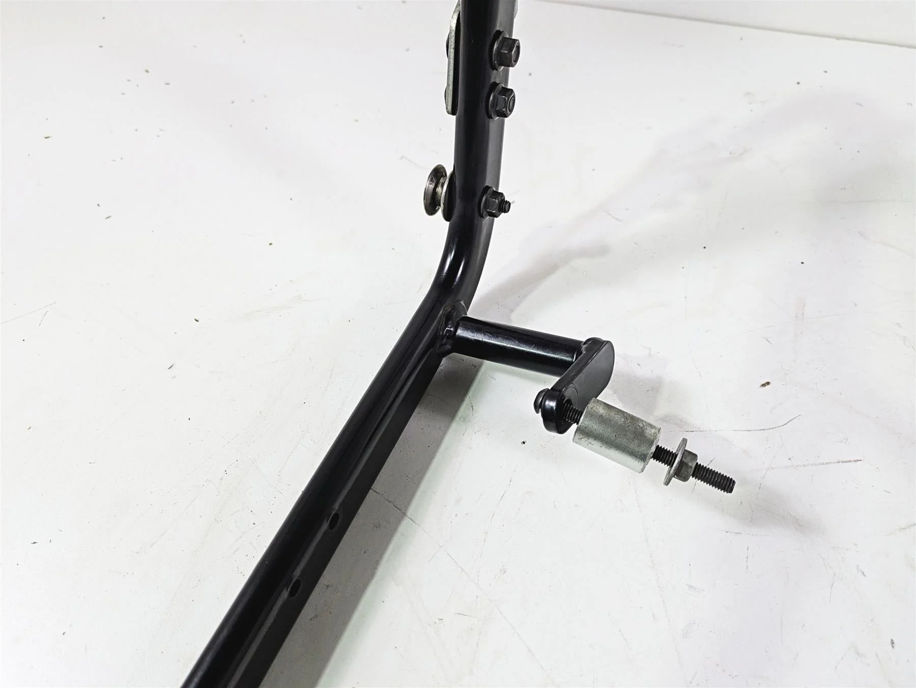 2016 Moto Guzzi Stelvio 1200 8V NTX Saddlebag Mounting Support Kit Rack 887470 - Image 9
