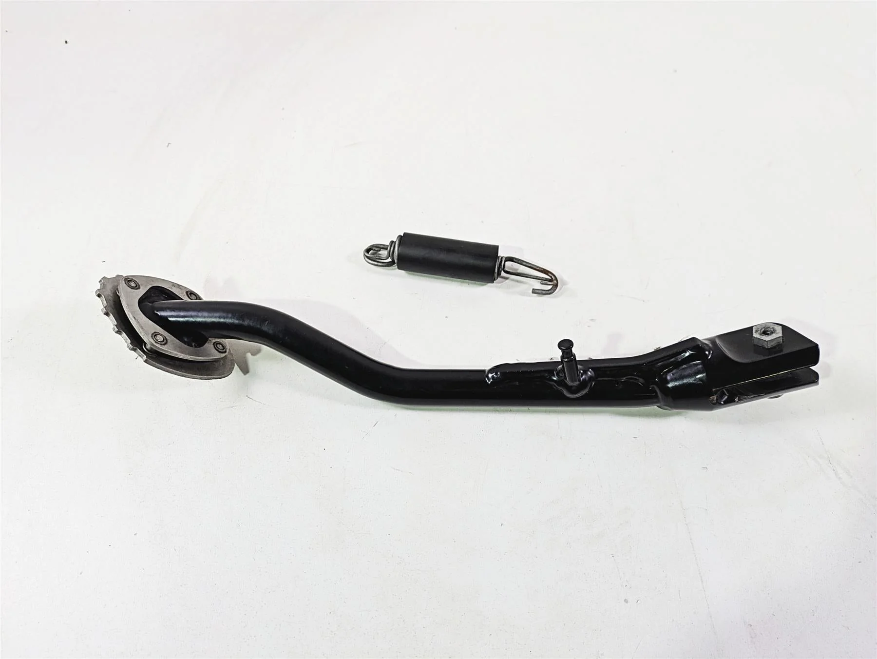 2016 Moto Guzzi Stelvio 1200 8V NTX Side Kickstand + Extension Plate 886326