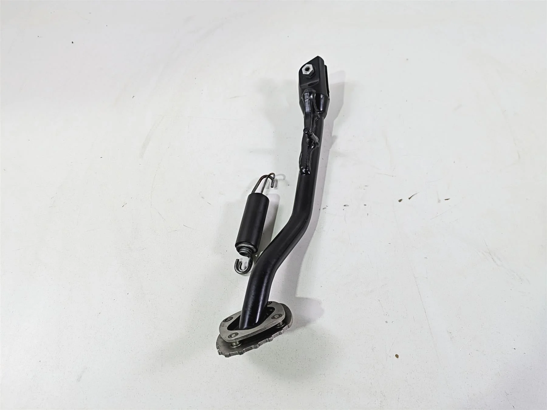 2016 Moto Guzzi Stelvio 1200 8V NTX Side Kickstand + Extension Plate 886326 - Image 2