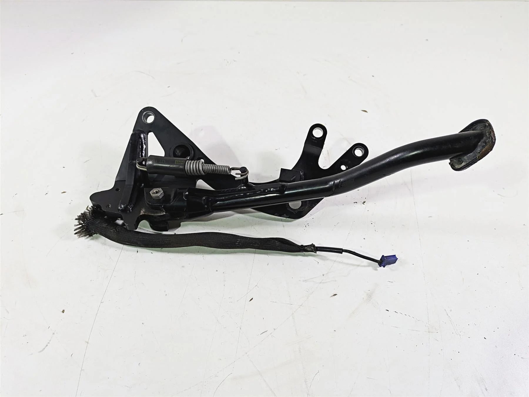 2016 Moto Guzzi Stelvio 1200 8V NTX Side Kickstand Switch Set 886326