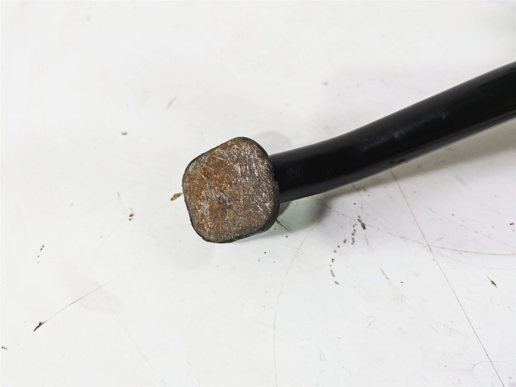 2016 Moto Guzzi Stelvio 1200 8V NTX Side Kickstand Switch Set 886326 - Image 11