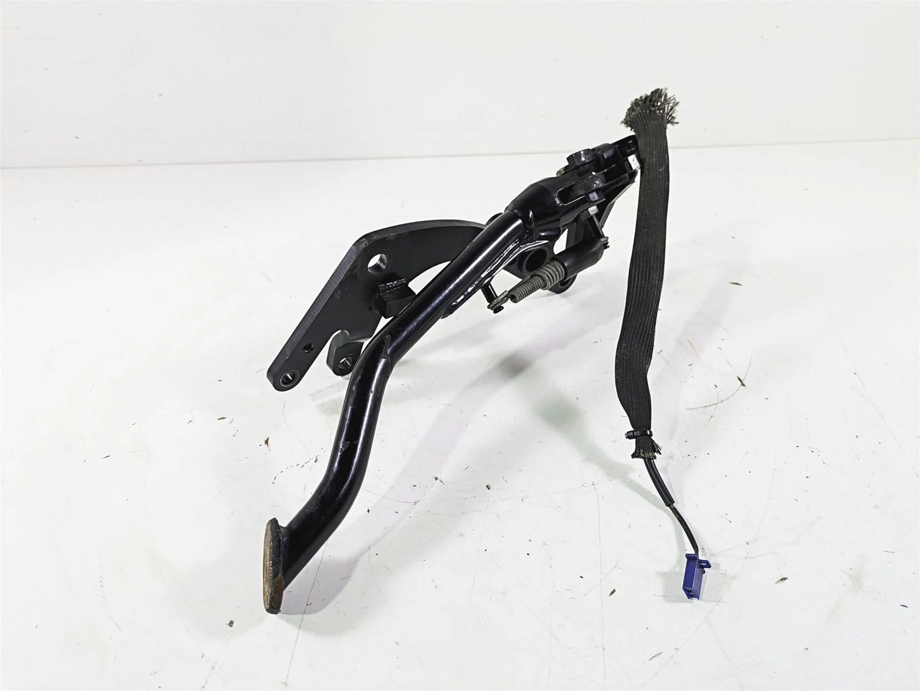 2016 Moto Guzzi Stelvio 1200 8V NTX Side Kickstand Switch Set 886326 - Image 12