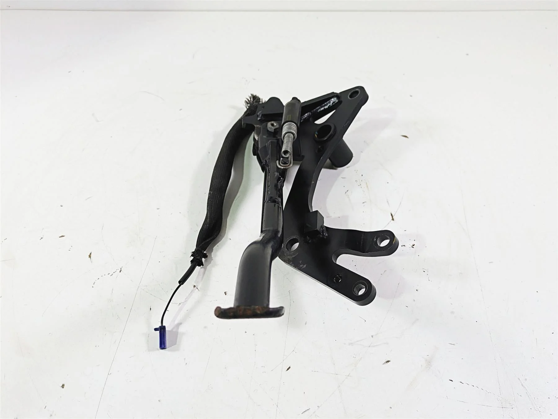 2016 Moto Guzzi Stelvio 1200 8V NTX Side Kickstand Switch Set 886326 - Image 2