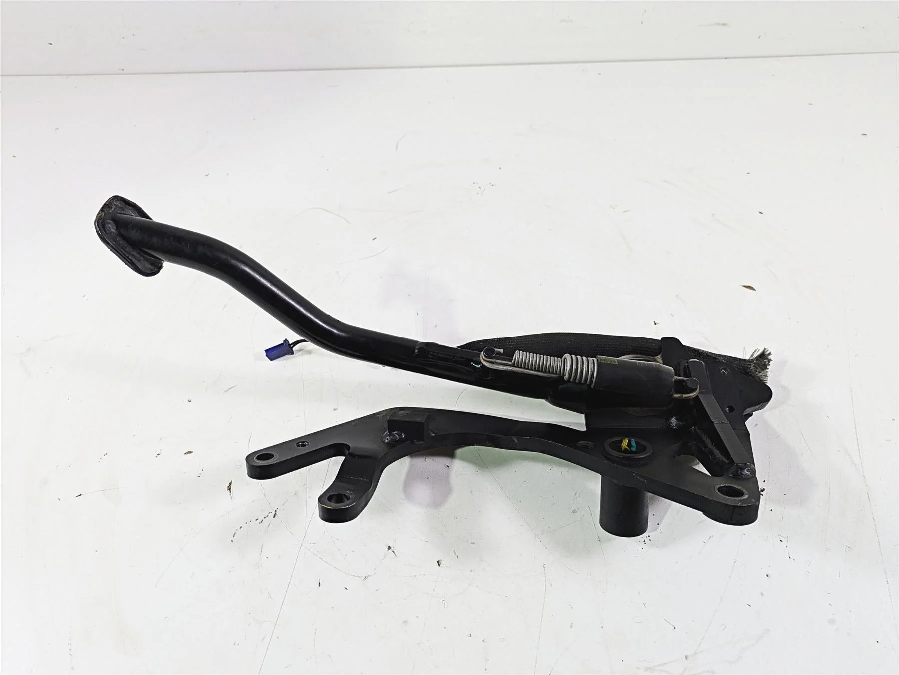 2016 Moto Guzzi Stelvio 1200 8V NTX Side Kickstand Switch Set 886326 - Image 3