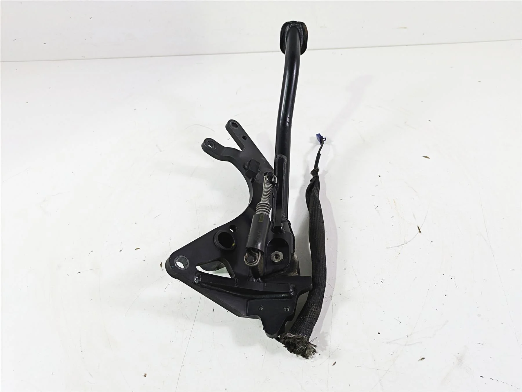 2016 Moto Guzzi Stelvio 1200 8V NTX Side Kickstand Switch Set 886326 - Image 4