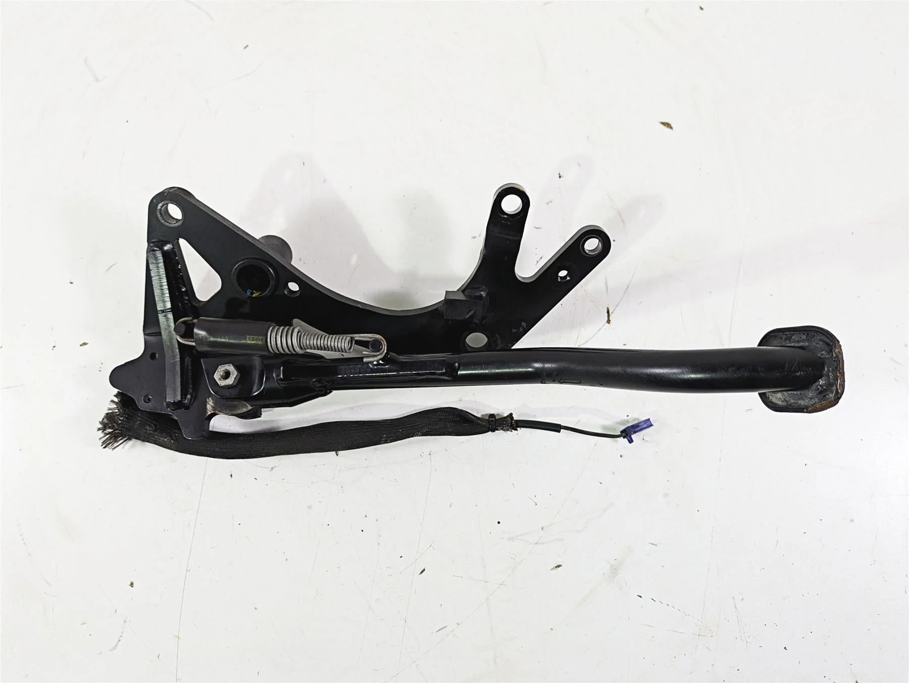 2016 Moto Guzzi Stelvio 1200 8V NTX Side Kickstand Switch Set 886326 - Image 5