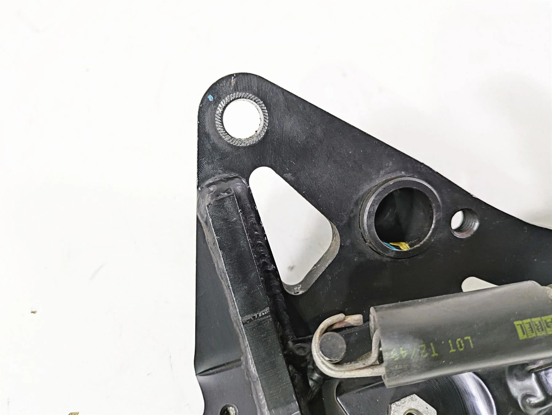 2016 Moto Guzzi Stelvio 1200 8V NTX Side Kickstand Switch Set 886326 - Image 7