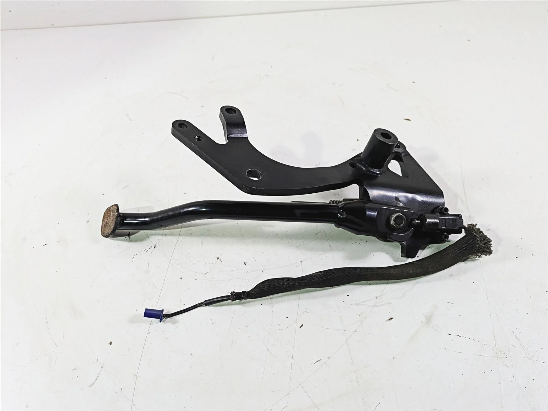 2016 Moto Guzzi Stelvio 1200 8V NTX Side Kickstand Switch Set 886326 - Image 9