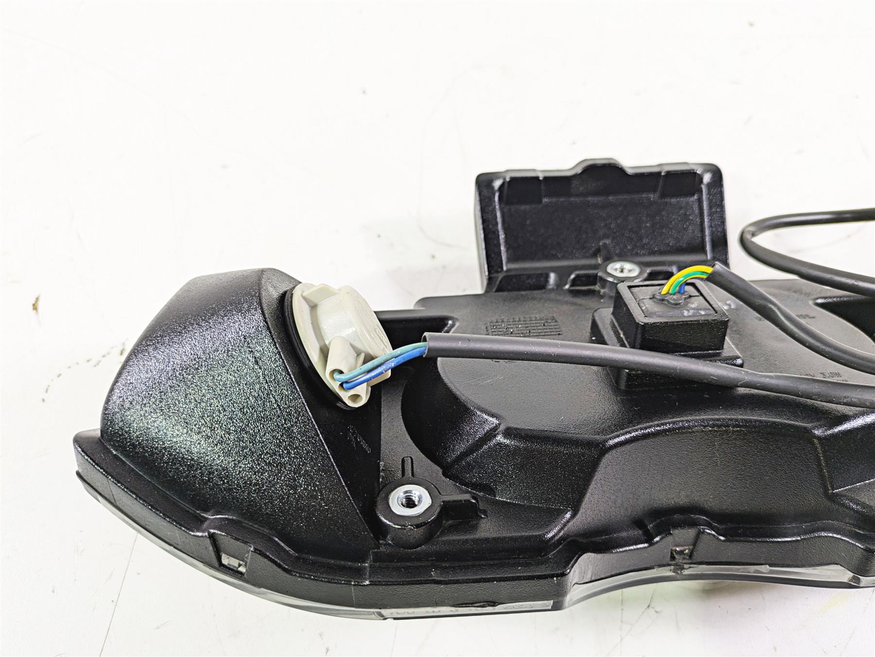 2016 Moto Guzzi Stelvio 1200 8V NTX Taillight Tail Light Lamp Lens 897886 - Image 10
