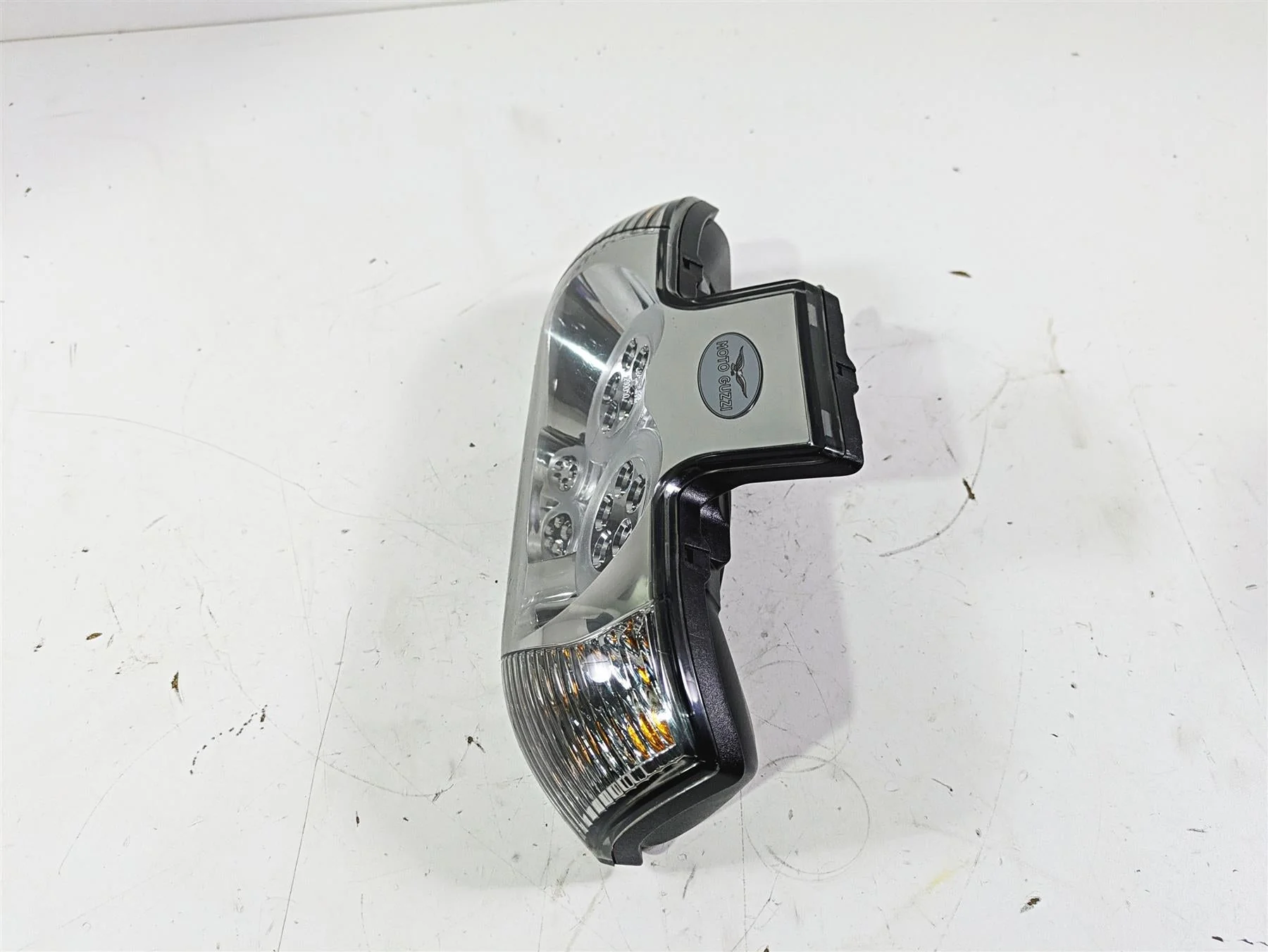 2016 Moto Guzzi Stelvio 1200 8V NTX Taillight Tail Light Lamp Lens 897886 - Image 4