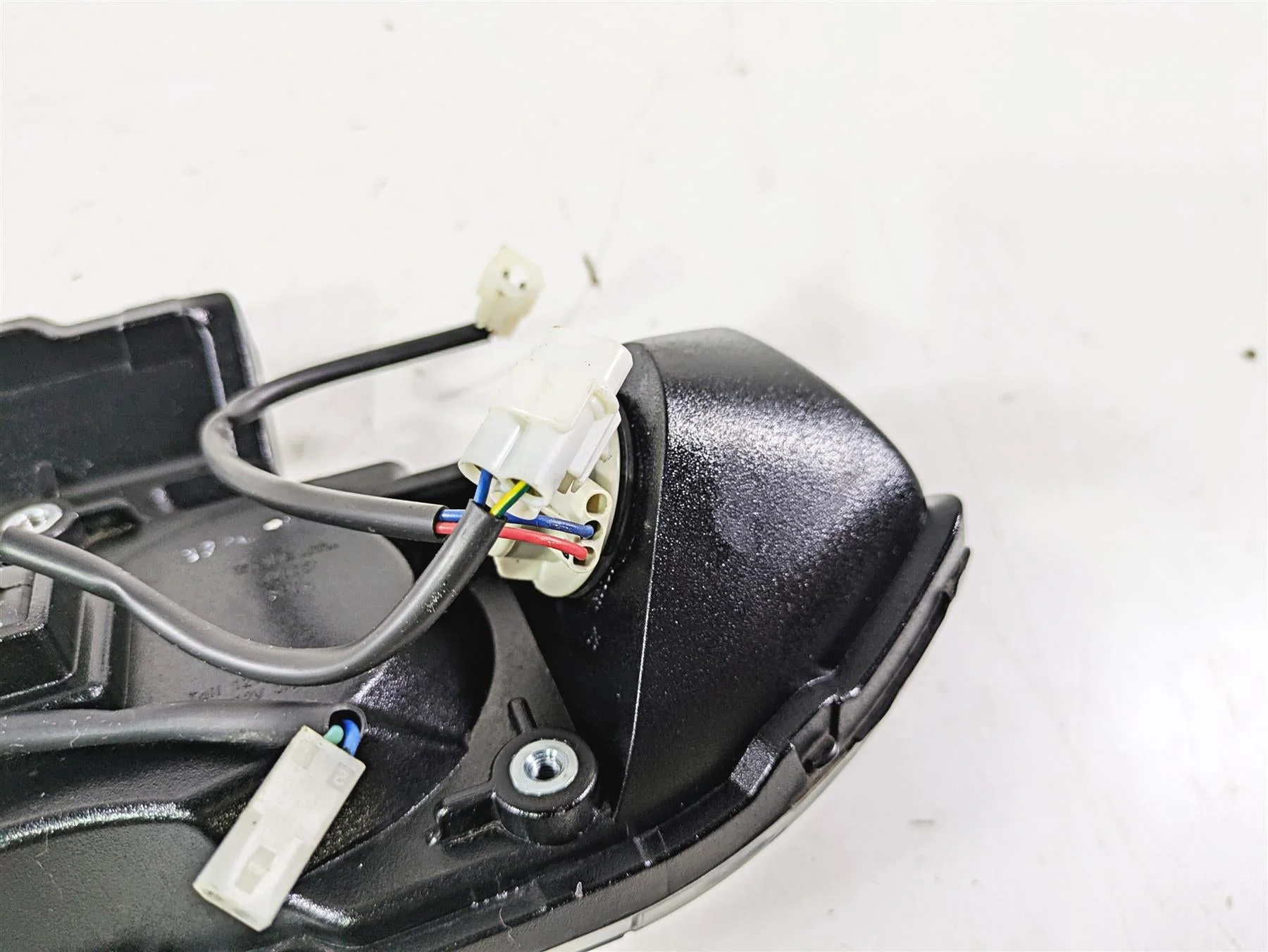 2016 Moto Guzzi Stelvio 1200 8V NTX Taillight Tail Light Lamp Lens 897886 - Image 9