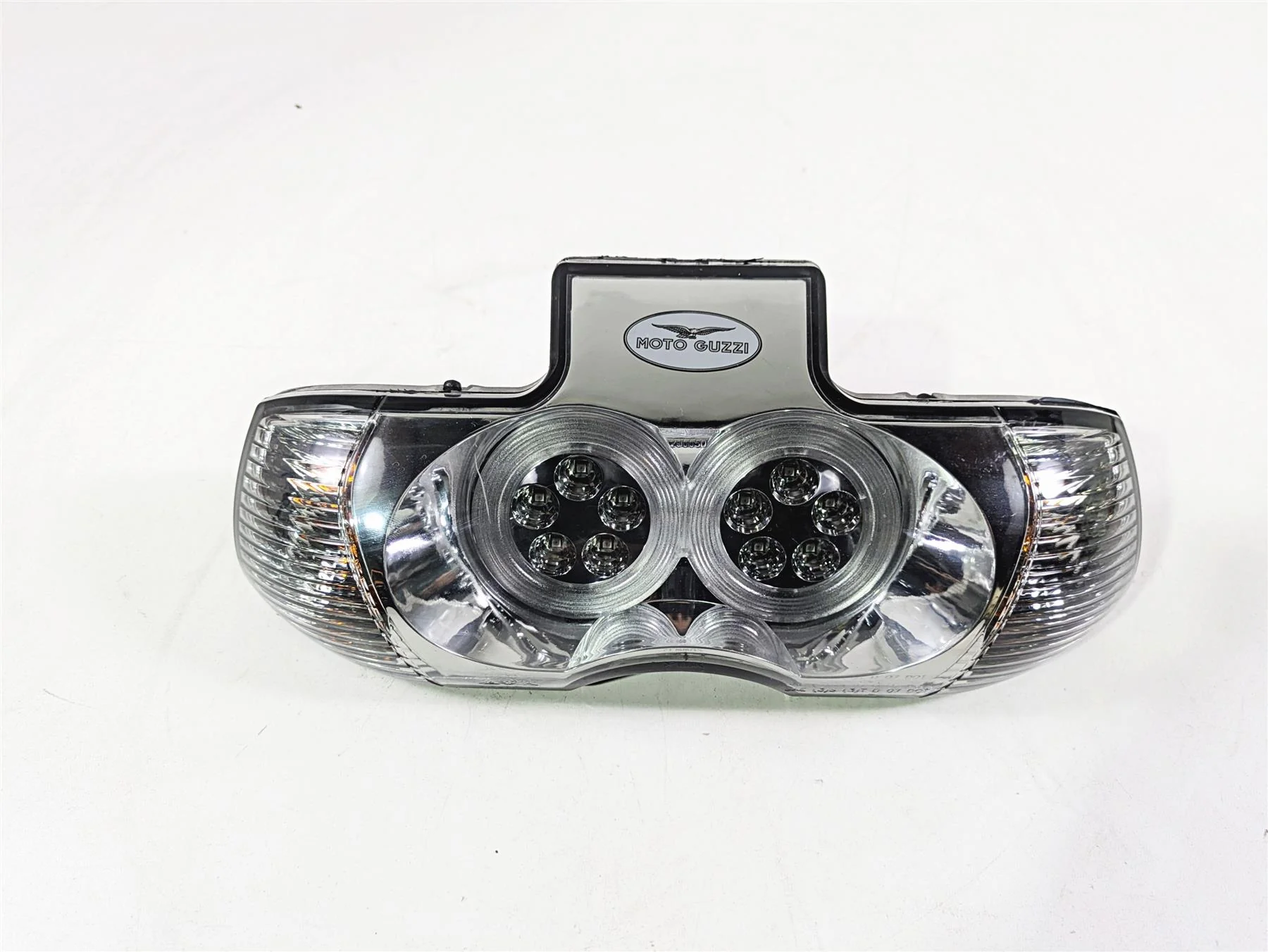 2016 Moto Guzzi Stelvio 1200 8V NTX Taillight Tail Light Lamp Lens 897886
