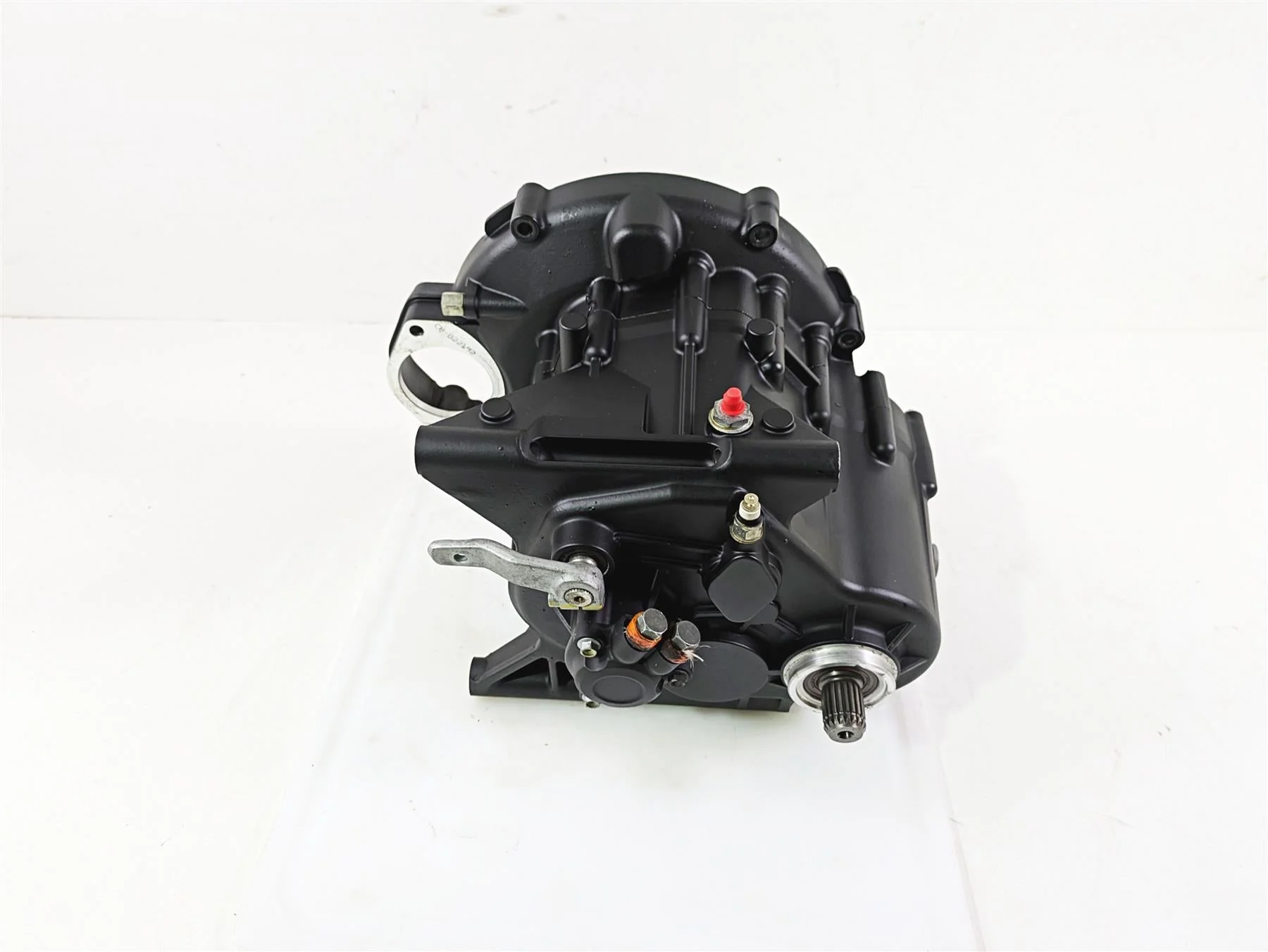 2016 Moto Guzzi Stelvio 1200 8V NTX Transmission Gear Box 23k 976985