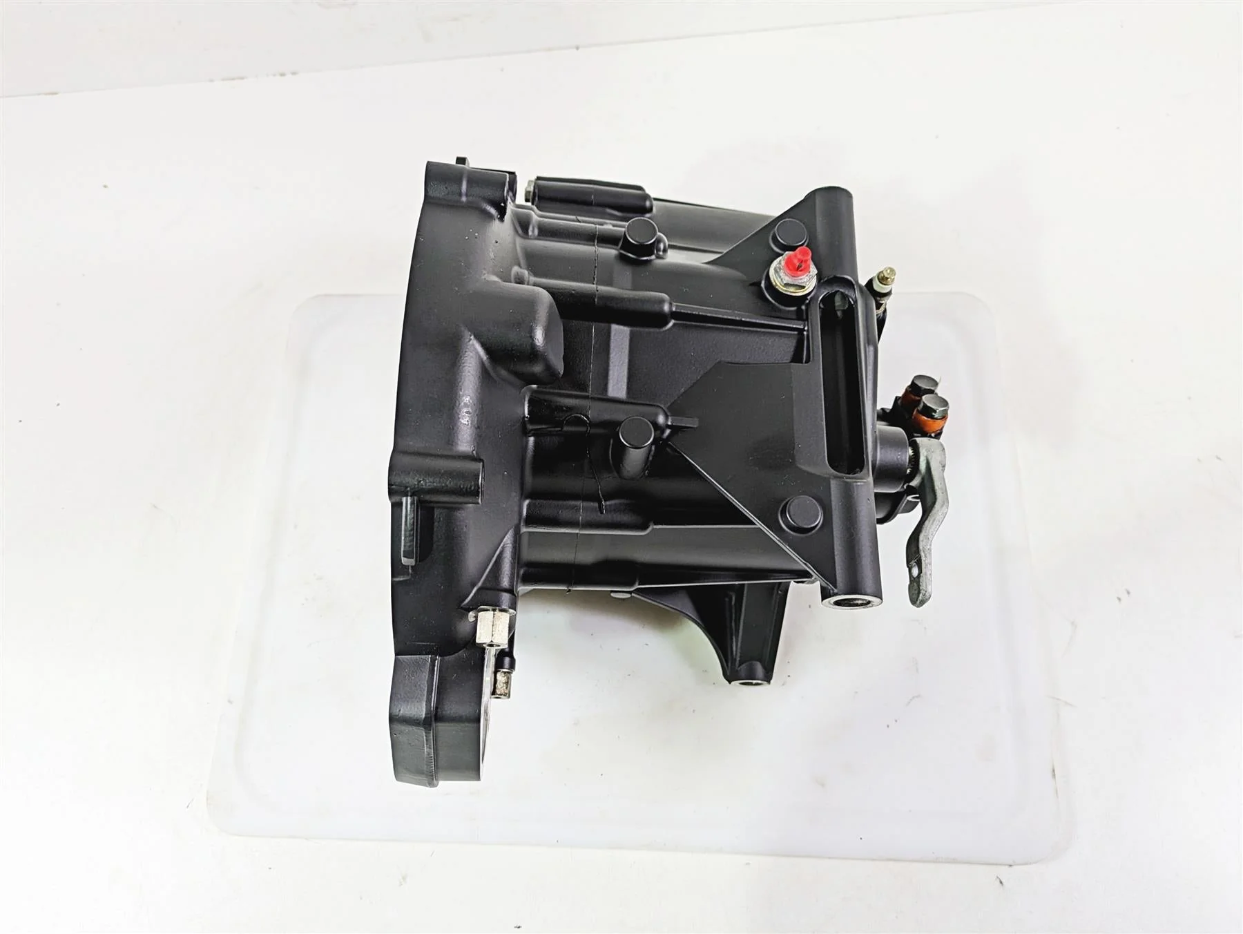 2016 Moto Guzzi Stelvio 1200 8V NTX Transmission Gear Box 23k 976985 - Image 2