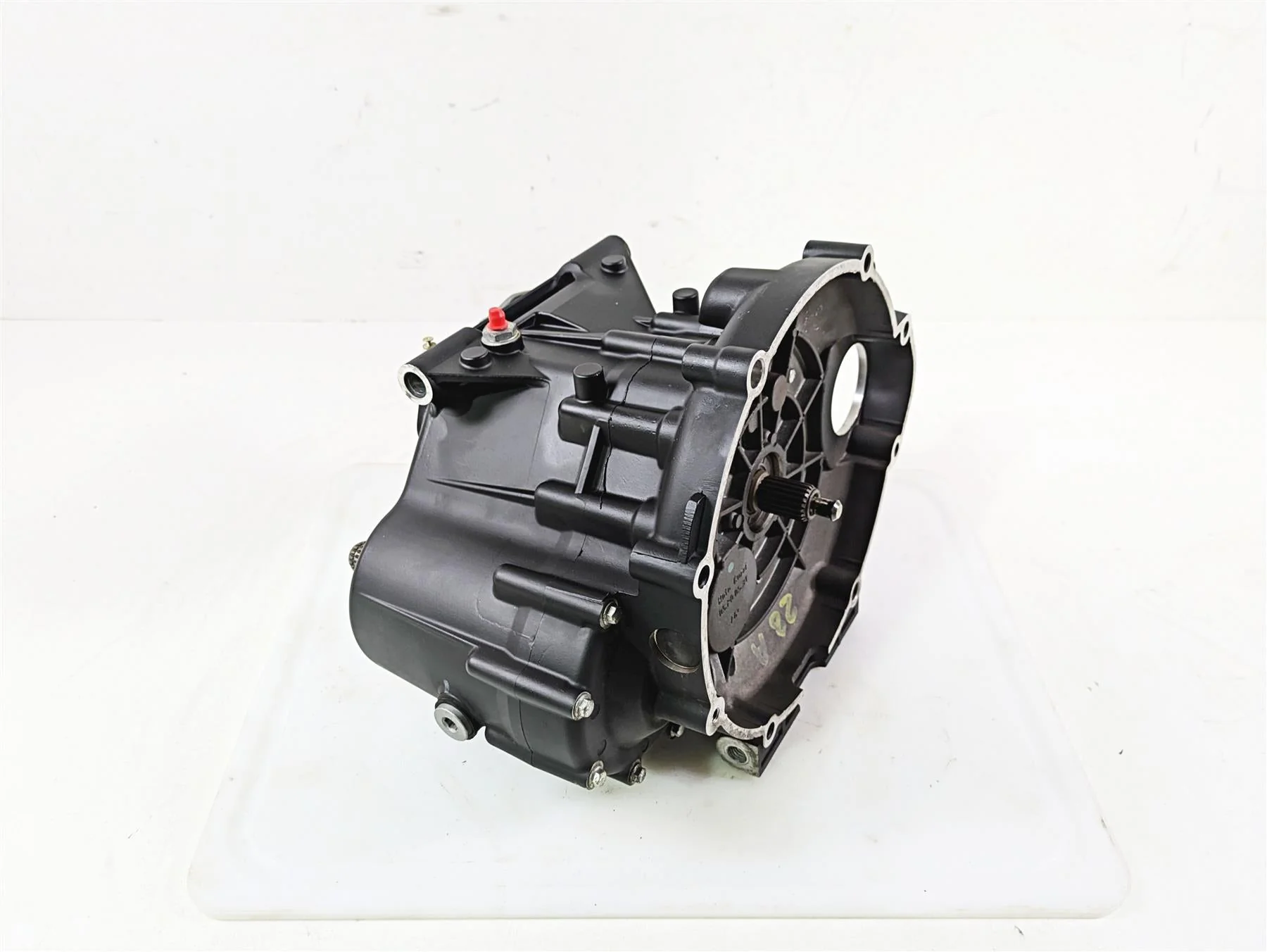 2016 Moto Guzzi Stelvio 1200 8V NTX Transmission Gear Box 23k 976985 - Image 8